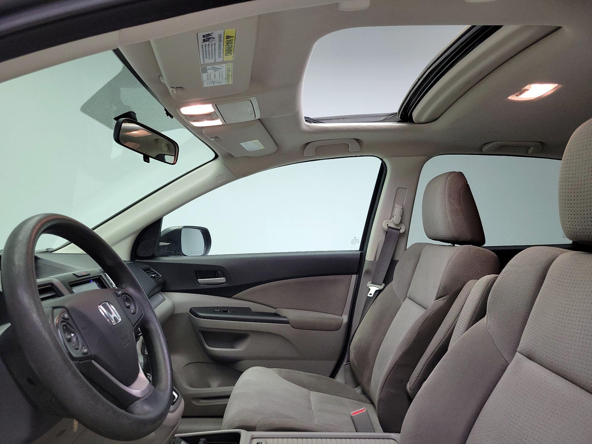 Thumbnail: 2014 Honda CR-V - 18