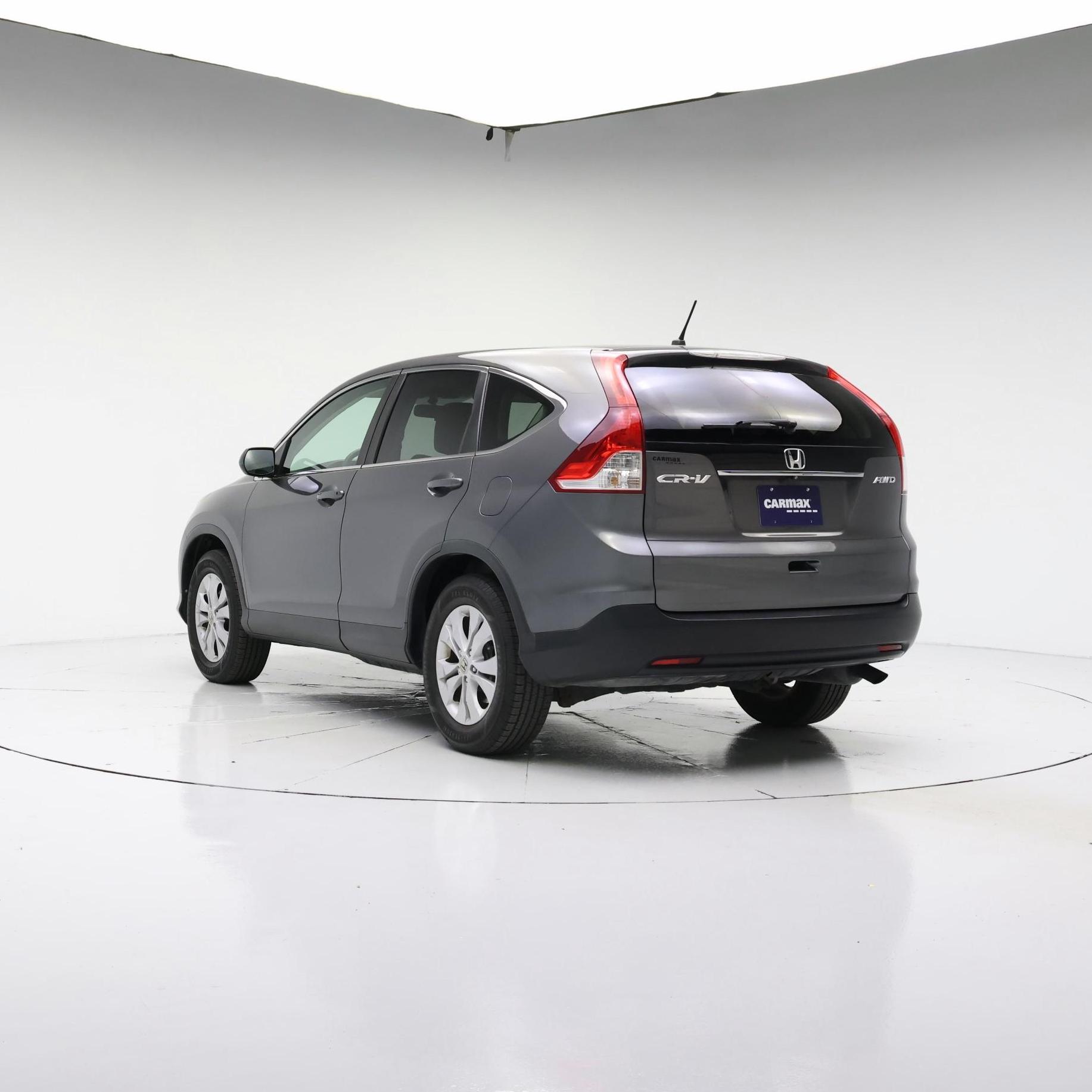 Thumbnail: 2014 Honda CR-V - 2