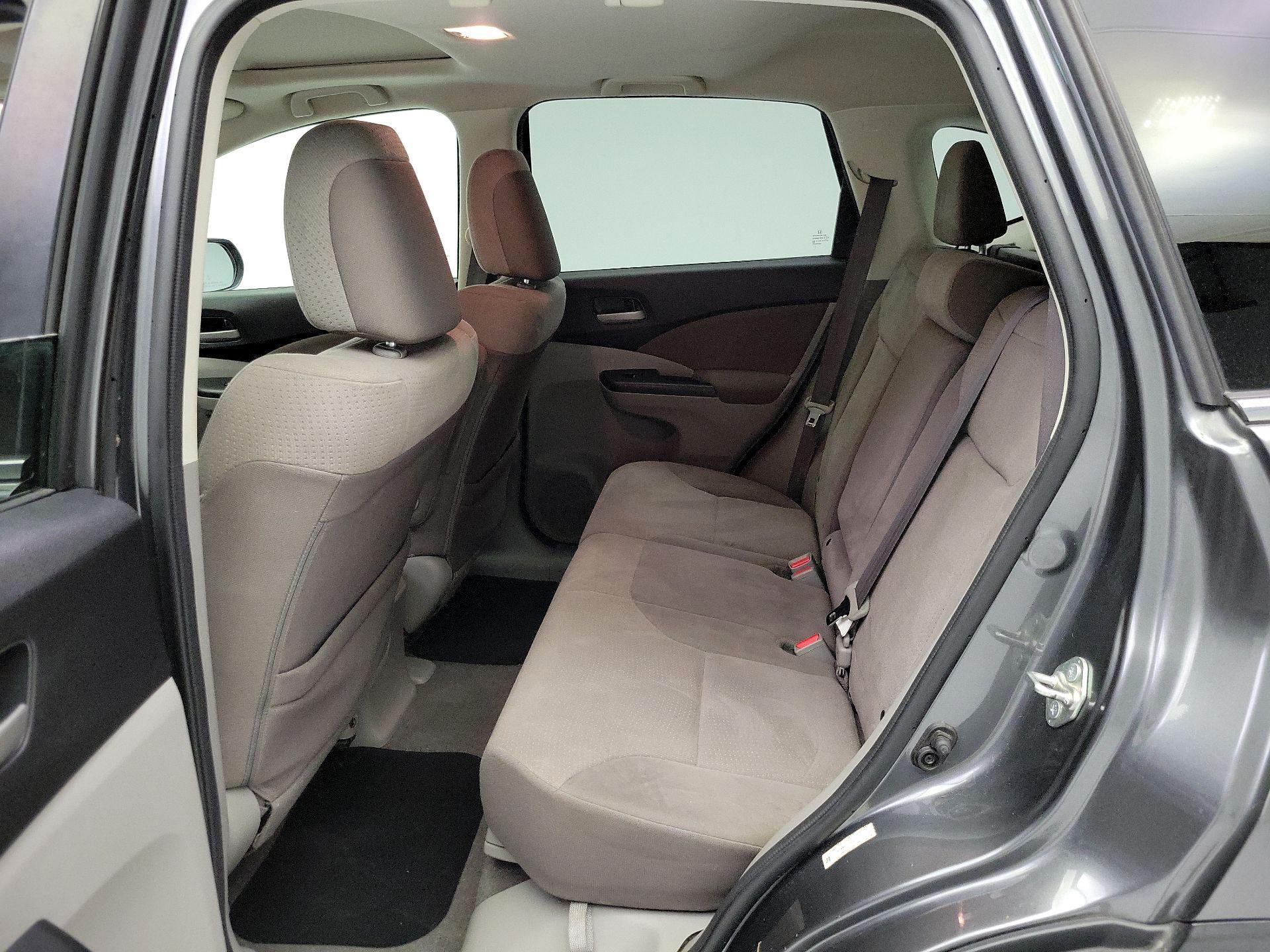 Thumbnail: 2014 Honda CR-V - 19