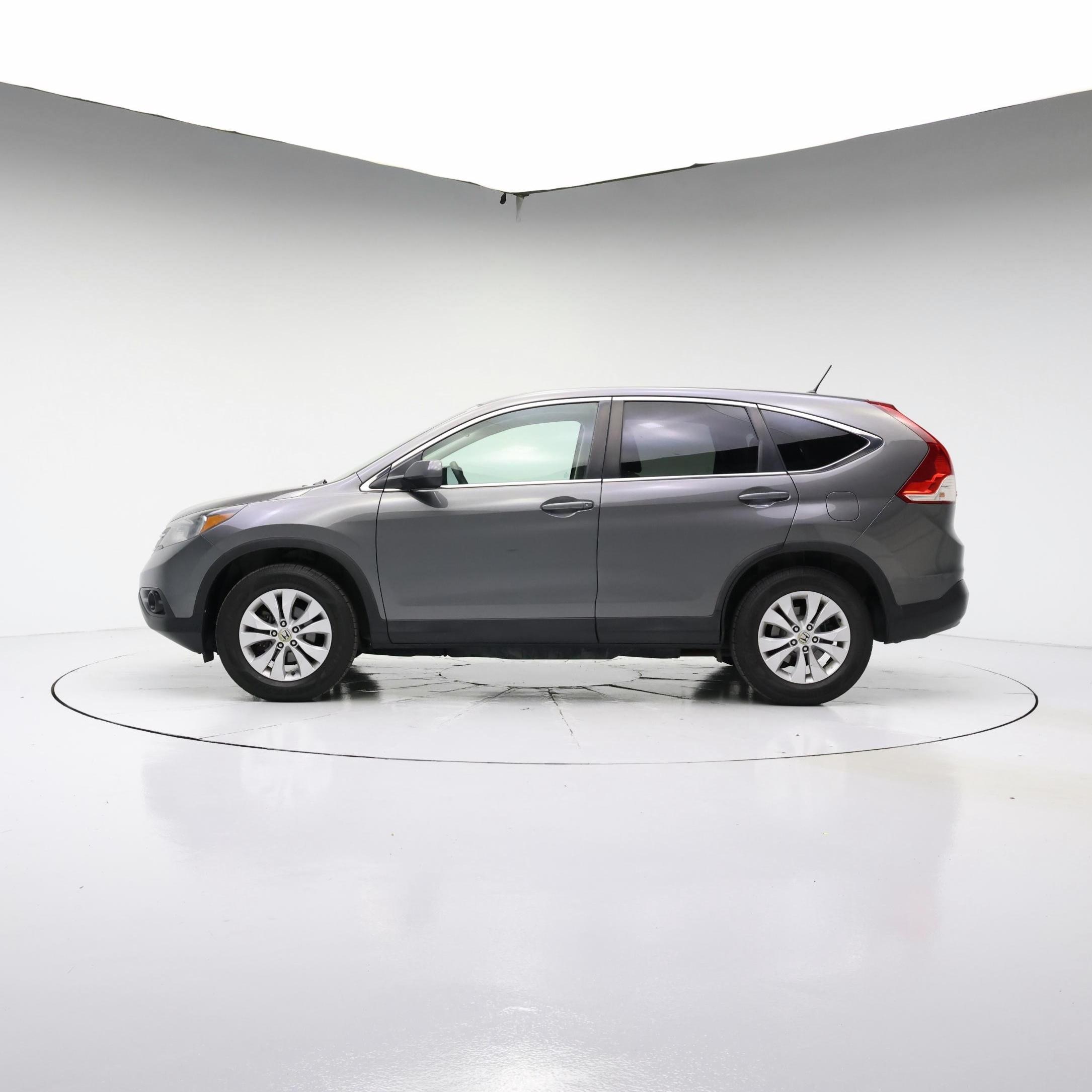 Thumbnail: 2014 Honda CR-V - 3