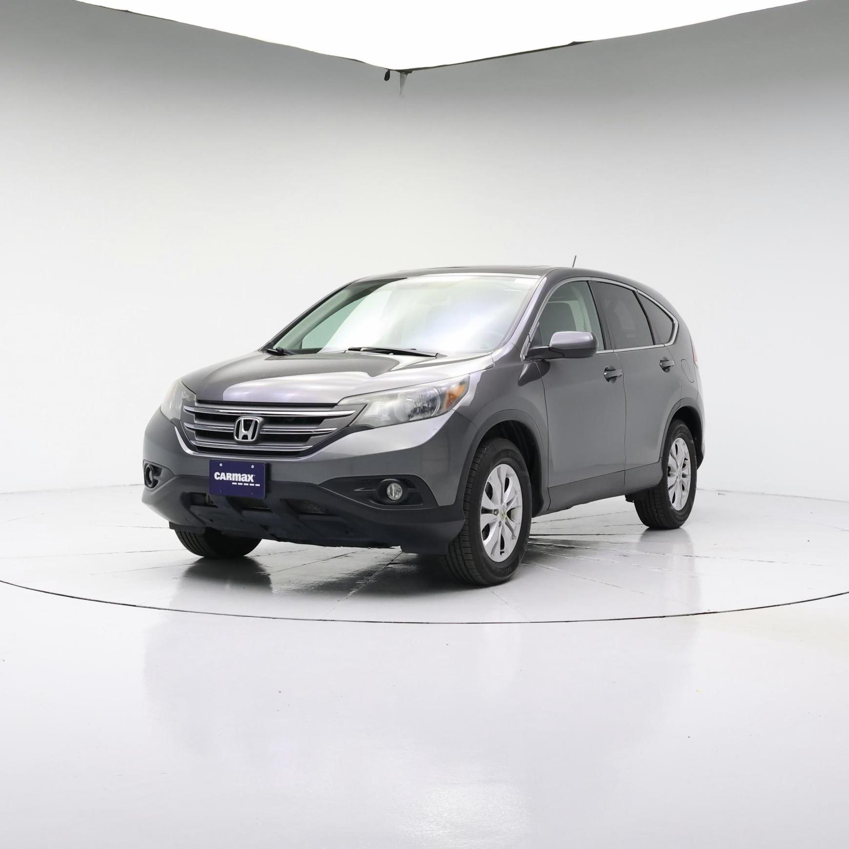 Thumbnail: 2014 Honda CR-V - 4