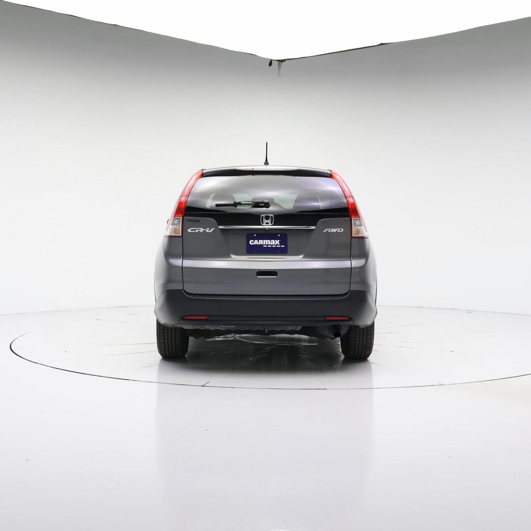 Thumbnail: 2014 Honda CR-V - 6