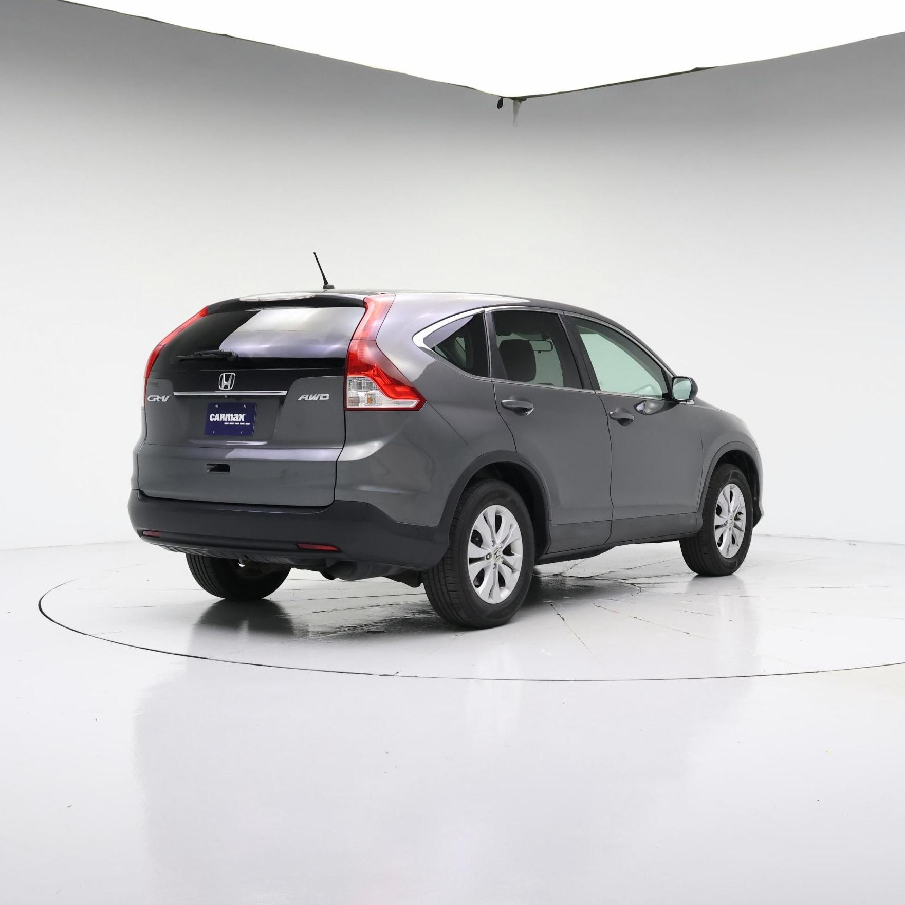 Thumbnail: 2014 Honda CR-V - 8