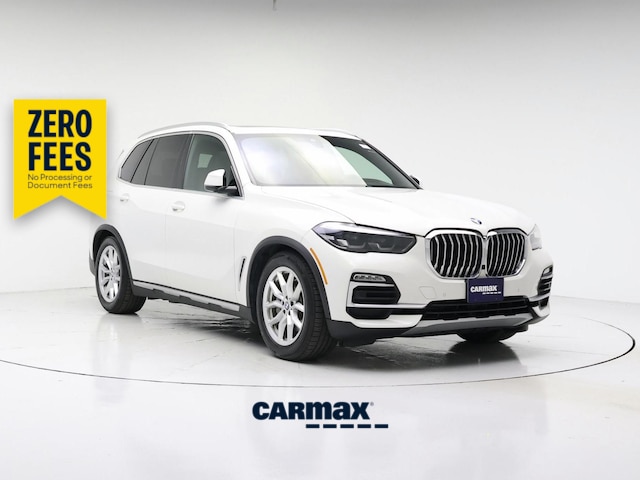 2020 BMW X5 xDrive40i AWD