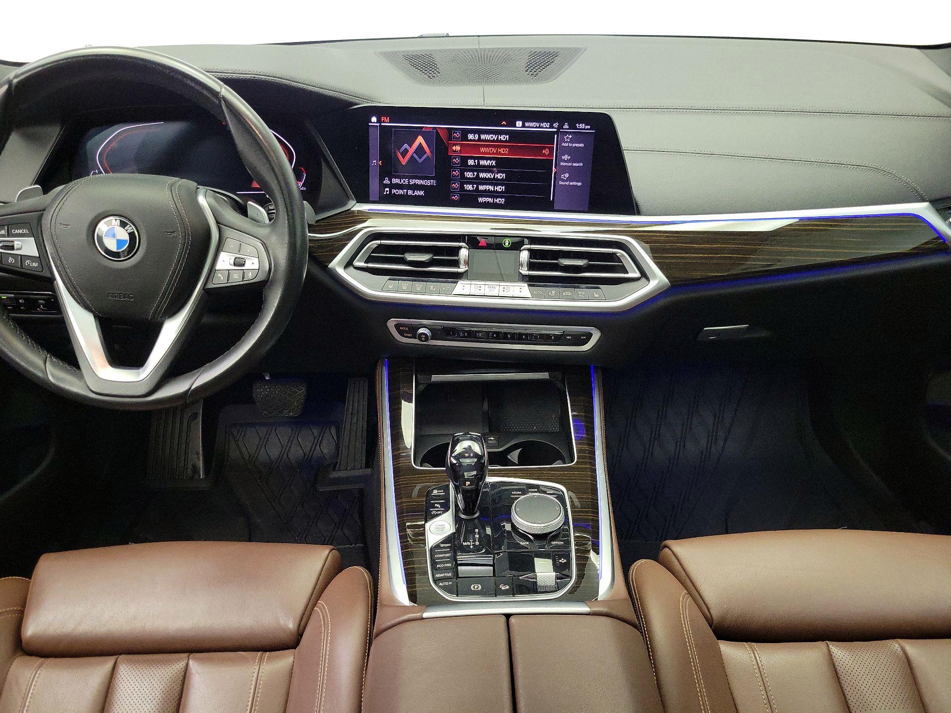 Thumbnail: 2020 BMW X5 - 9
