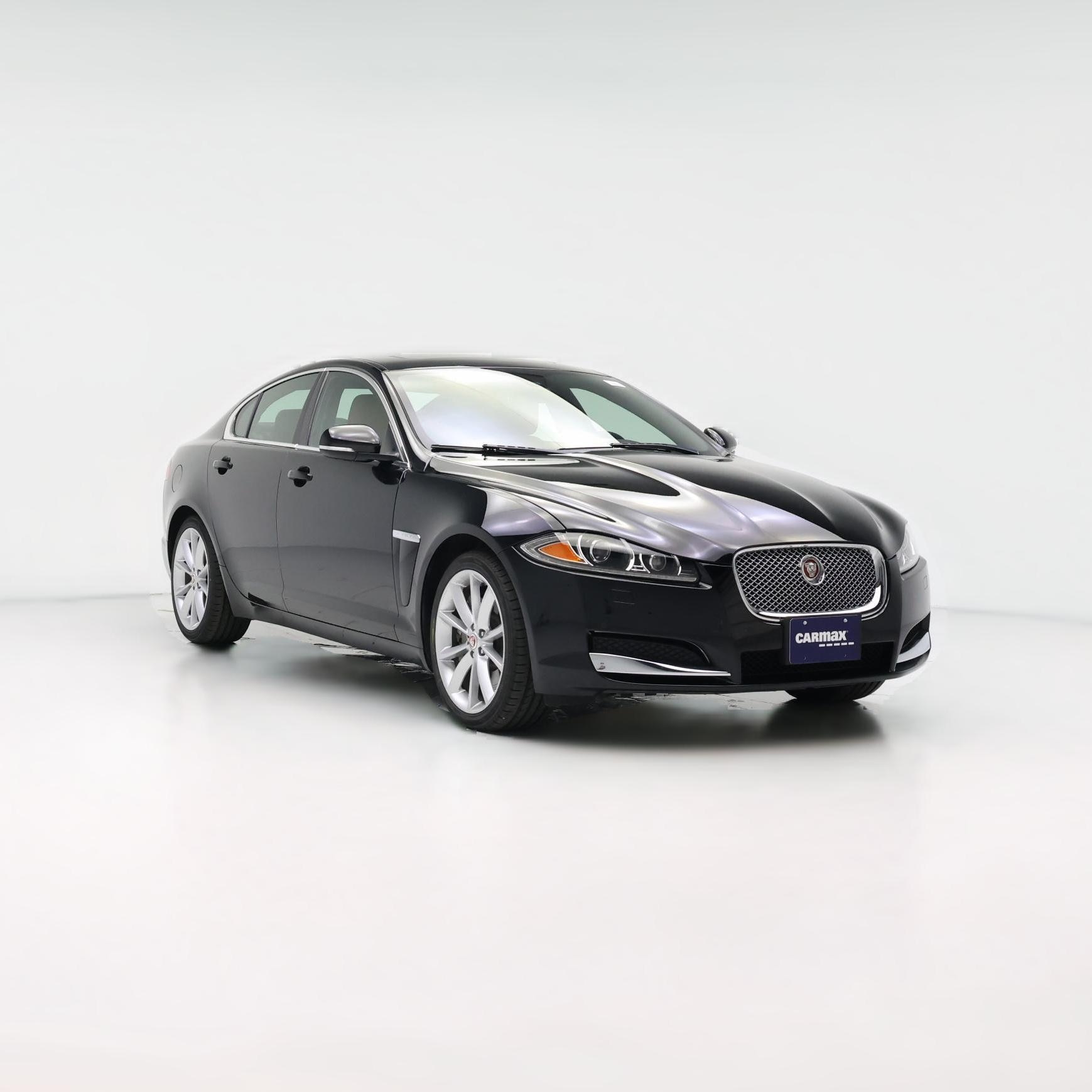 Thumbnail: 2015 Jaguar XF - 1