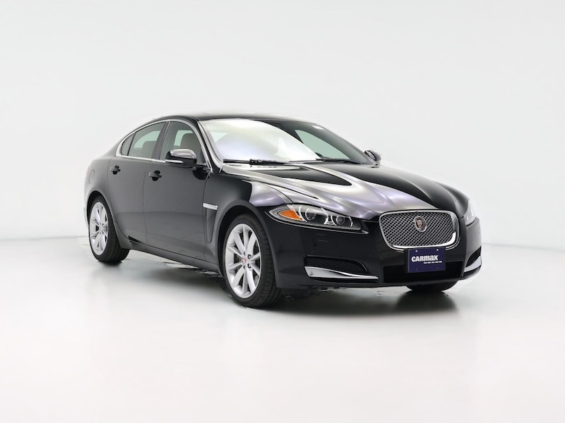 2015 Jaguar XF Portfolio -
                  Kenosha, WI