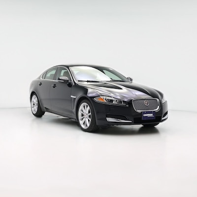 2015 Jaguar XF Portfolio