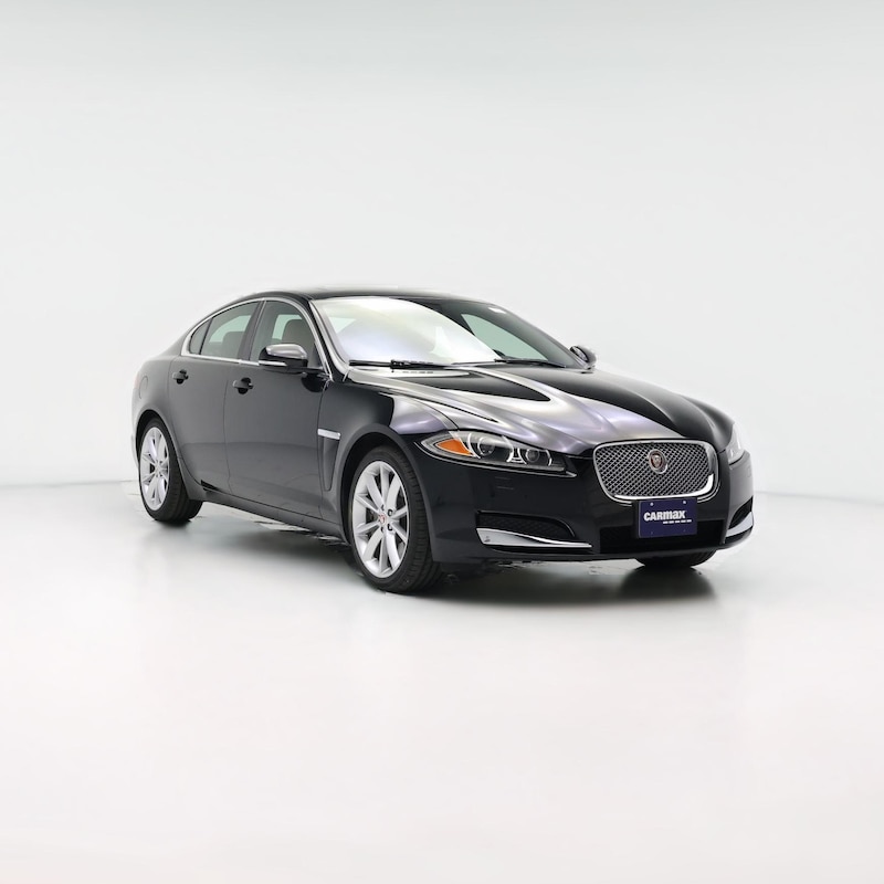 2015 Jaguar XF Portfolio