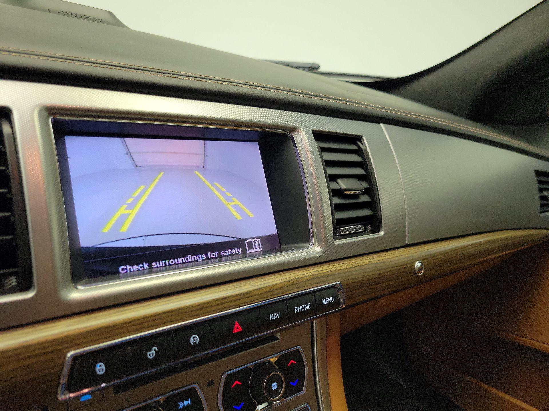 Thumbnail: 2015 Jaguar XF - 15