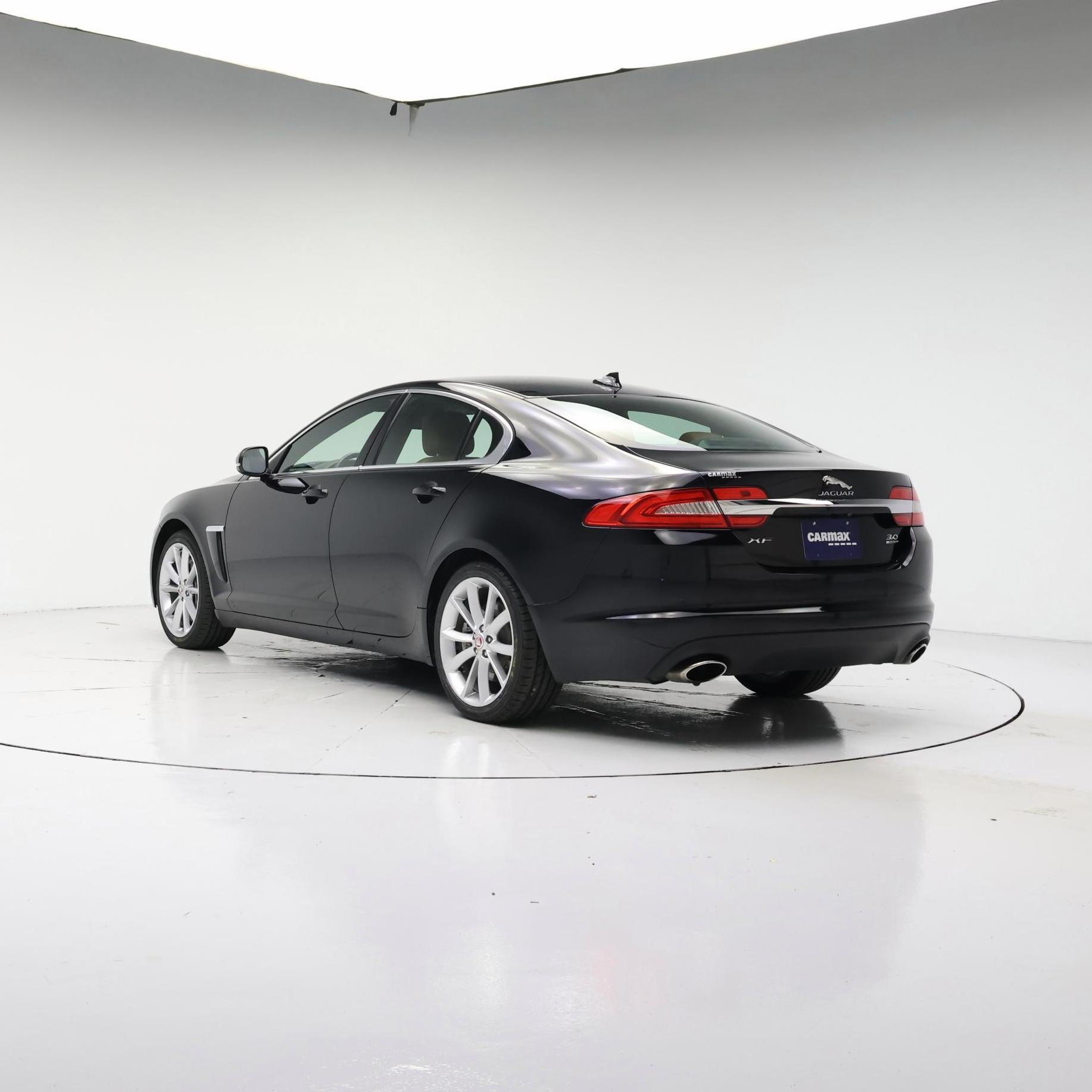 Thumbnail: 2015 Jaguar XF - 2