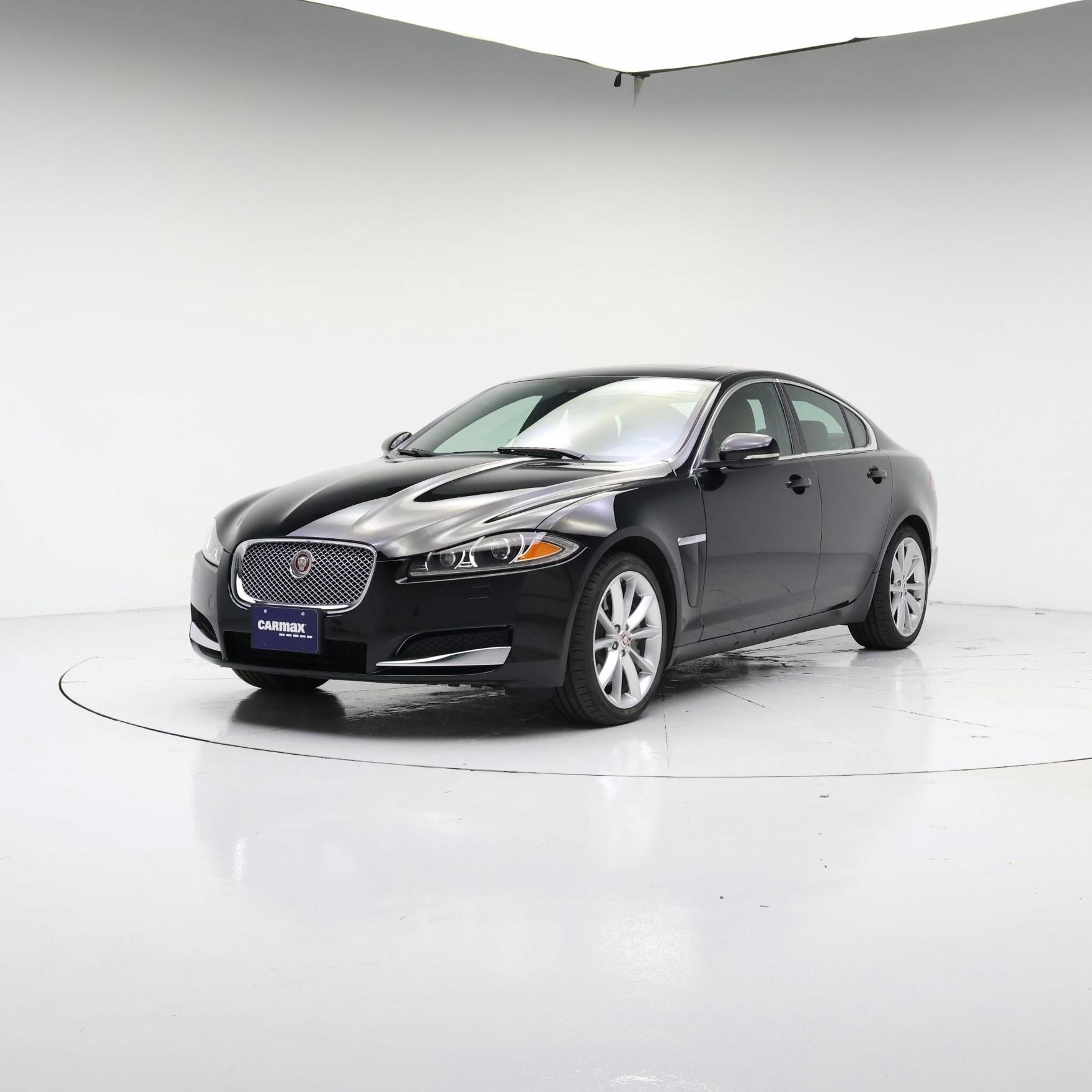 Thumbnail: 2015 Jaguar XF - 4