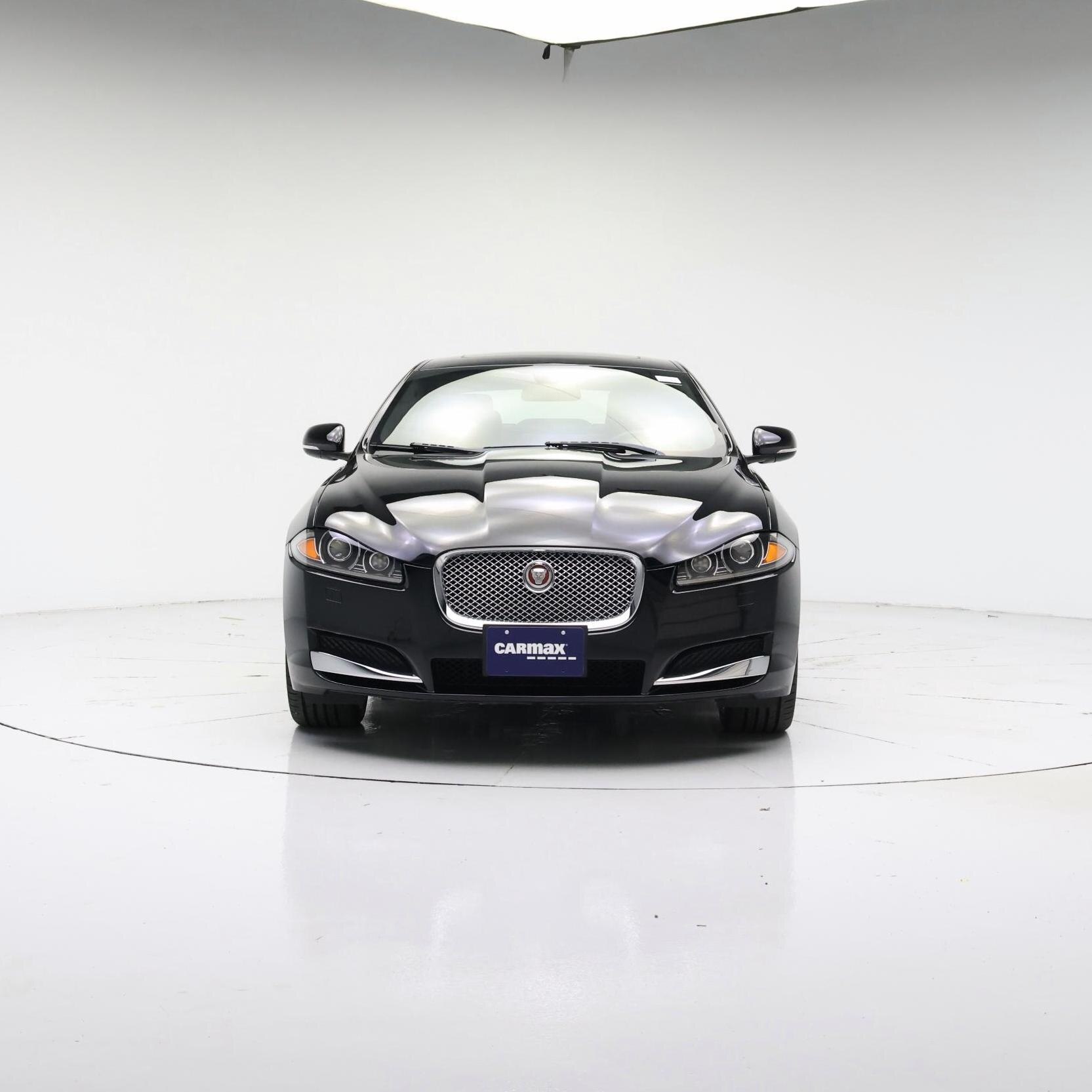 Thumbnail: 2015 Jaguar XF - 5