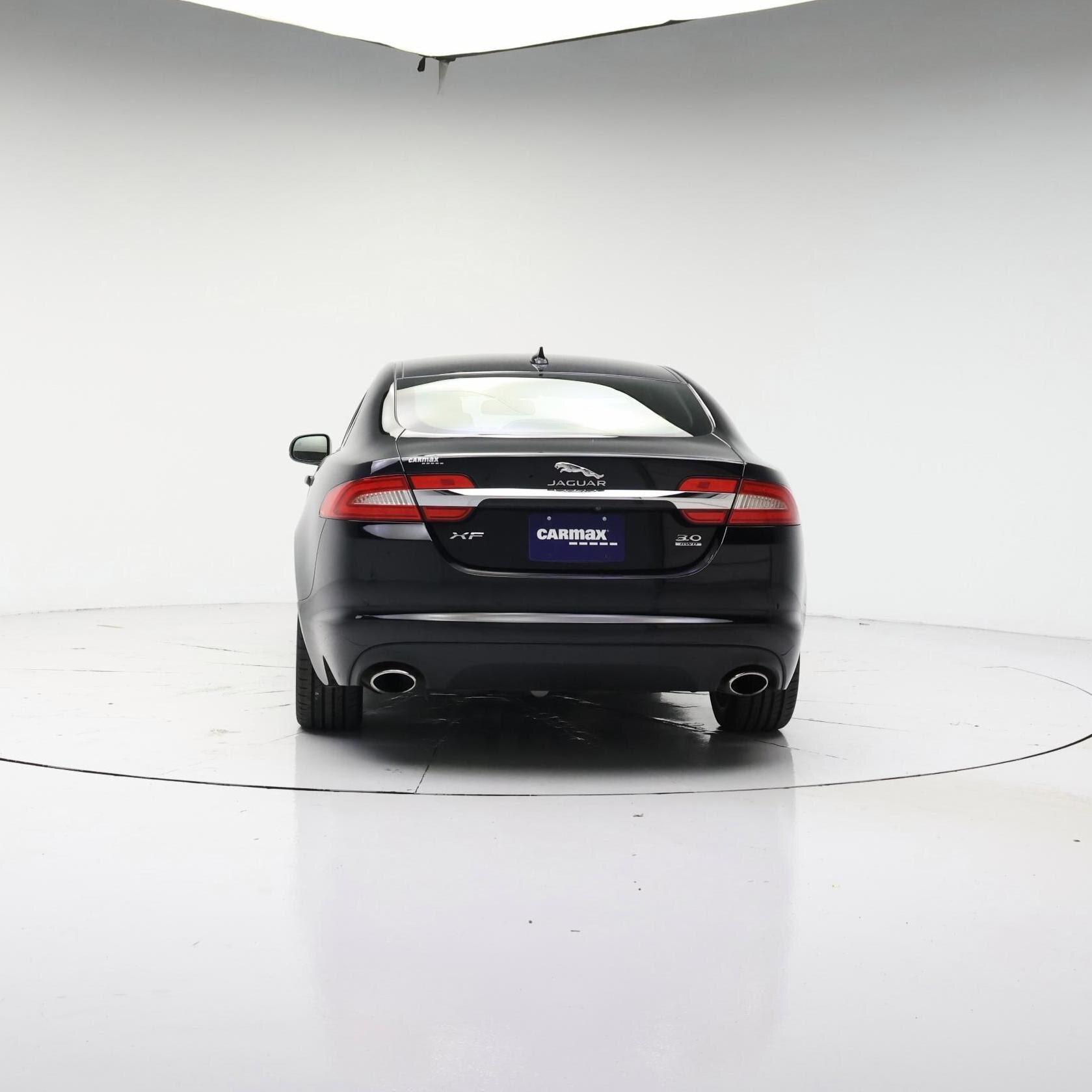 Thumbnail: 2015 Jaguar XF - 6
