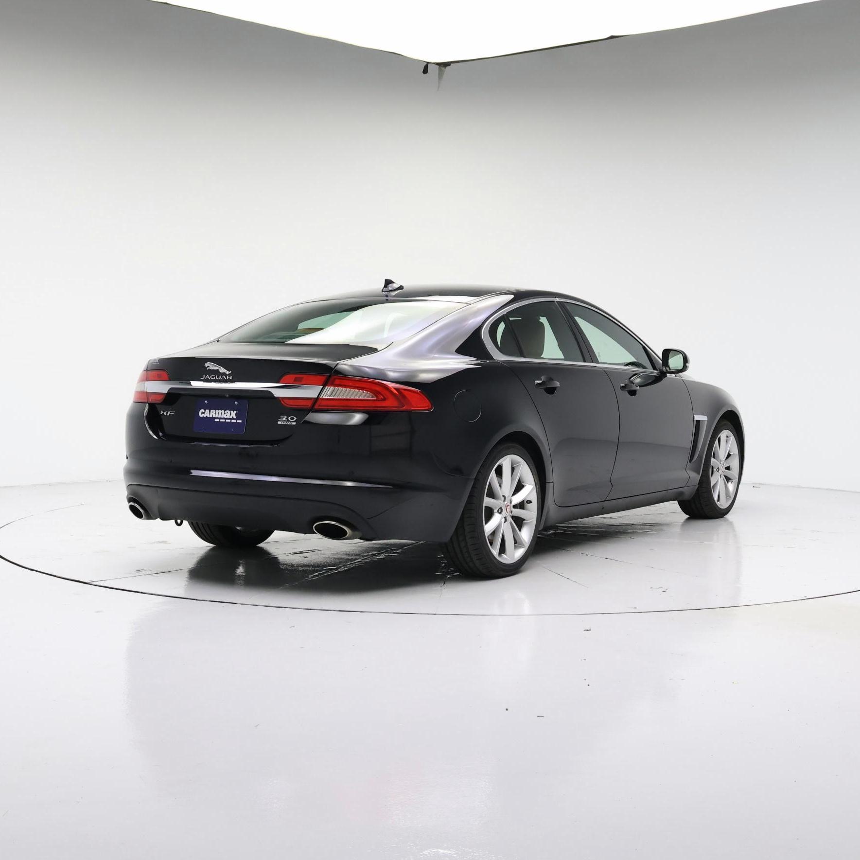 Thumbnail: 2015 Jaguar XF - 8