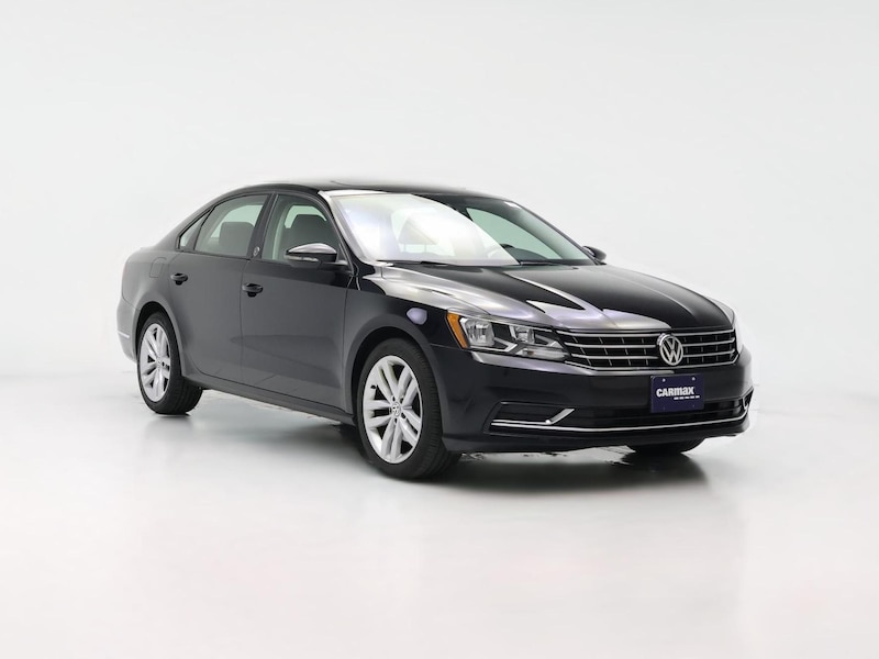 2019 Volkswagen Passat Wolfsburg Edition