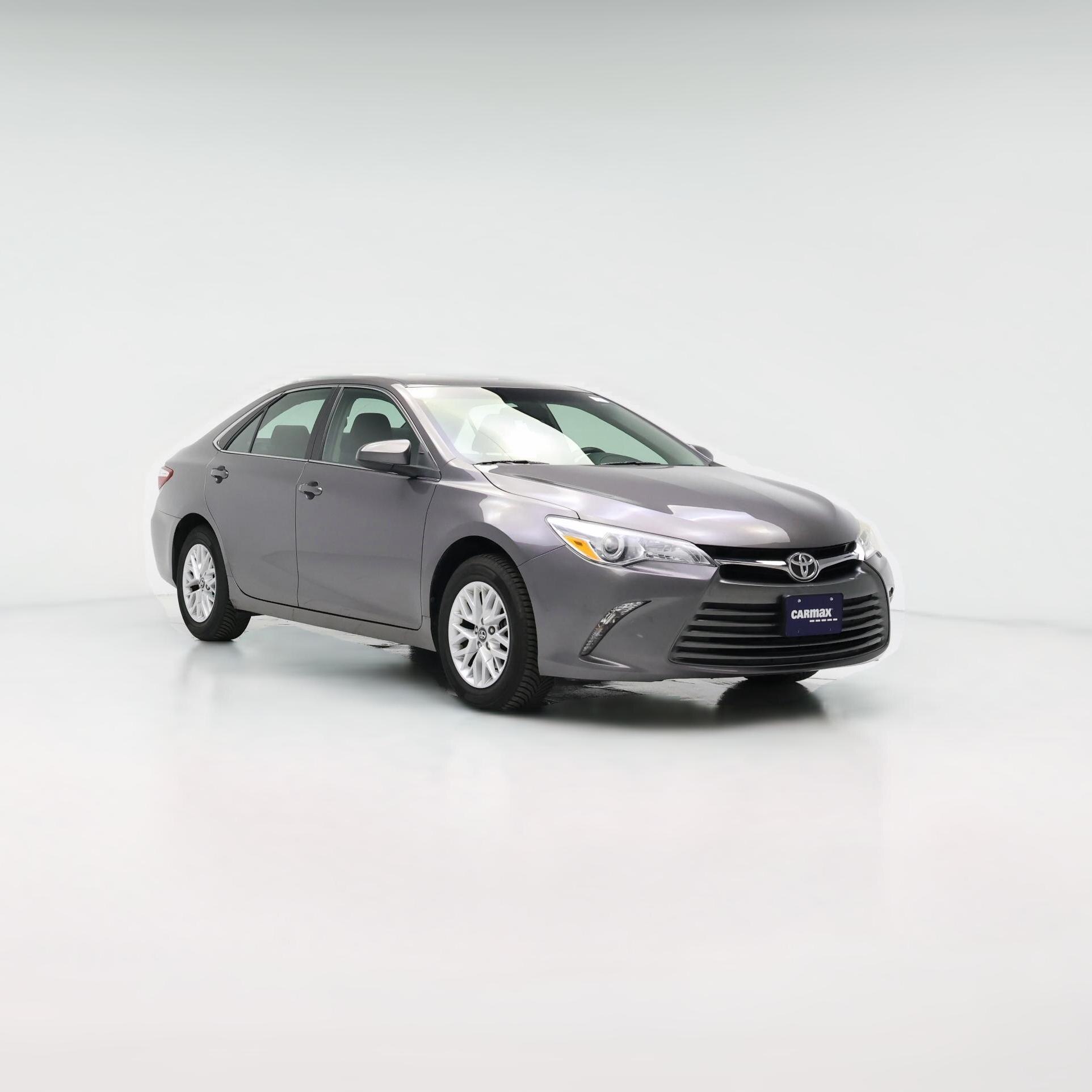 Thumbnail: 2017 Toyota Camry - 1