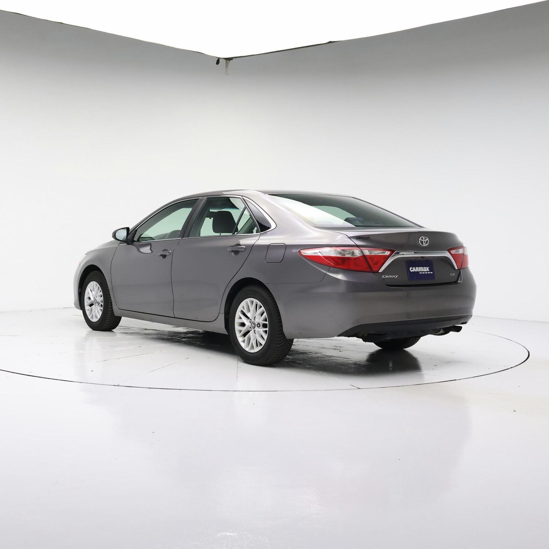 Thumbnail: 2017 Toyota Camry - 2