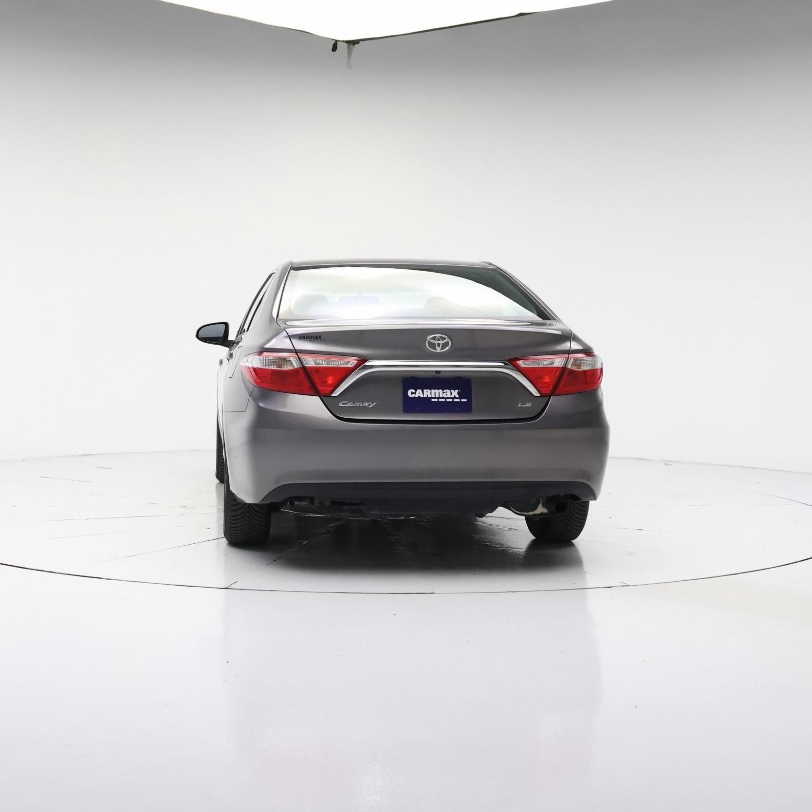 Thumbnail: 2017 Toyota Camry - 6