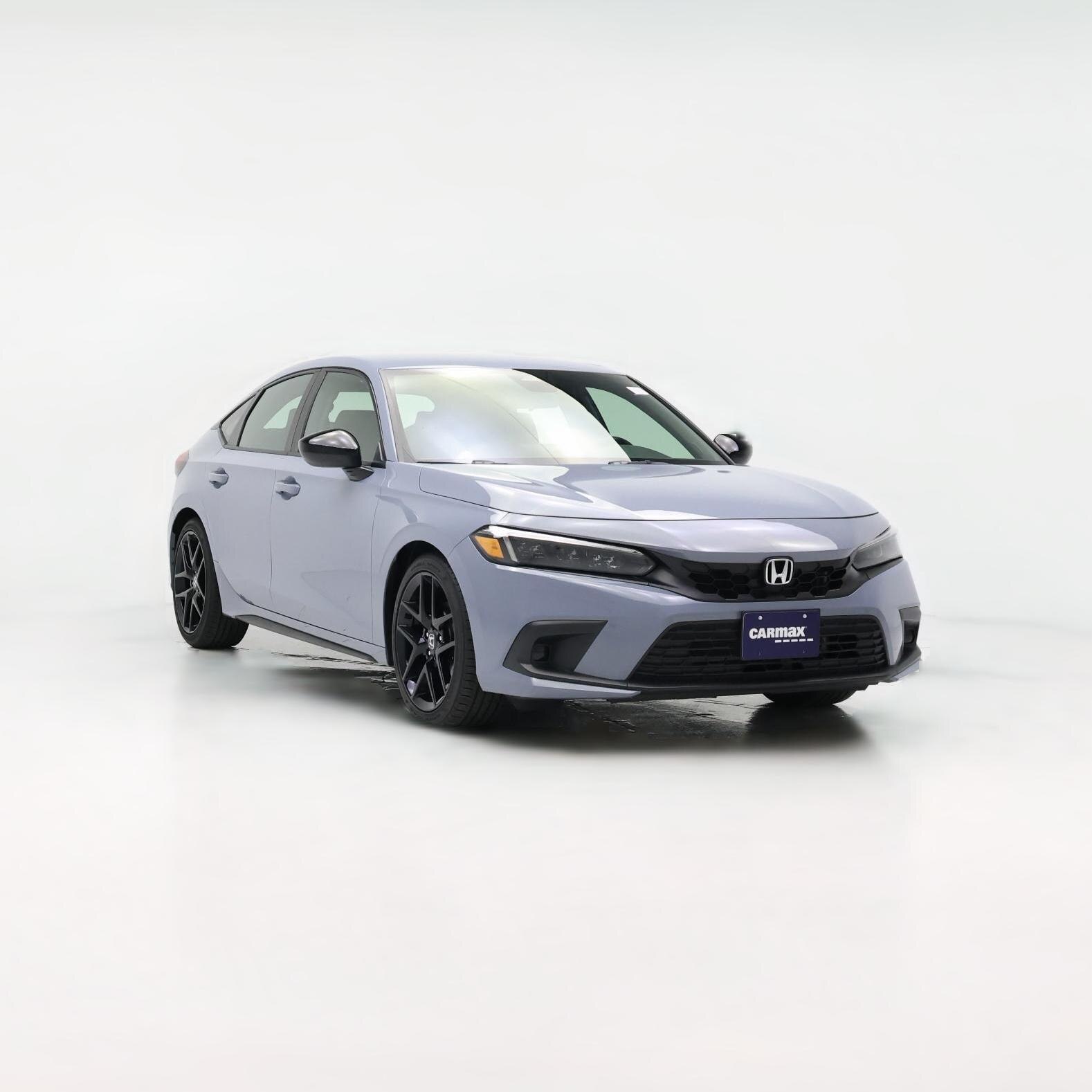 Thumbnail: 2024 Honda Civic - 1