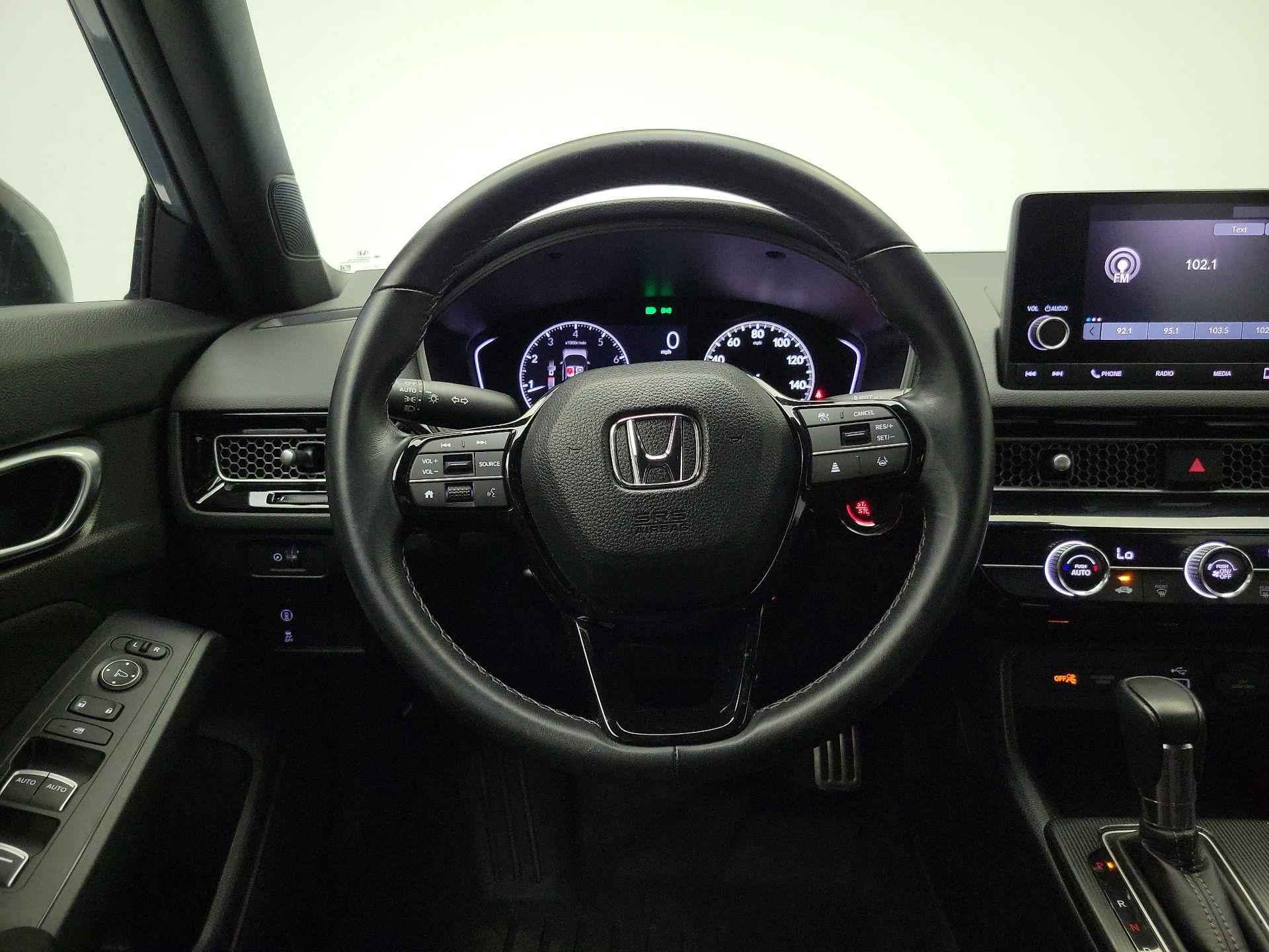 Thumbnail: 2024 Honda Civic - 10
