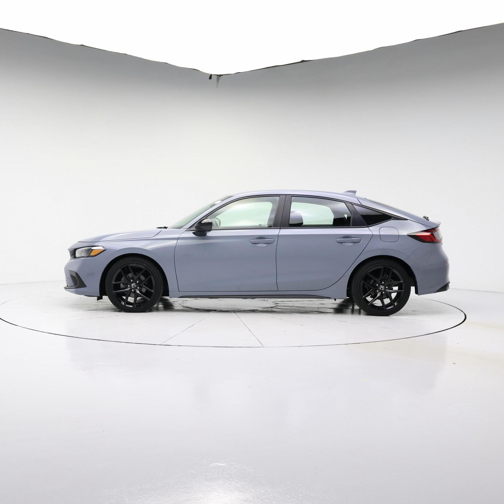 Thumbnail: 2024 Honda Civic - 3