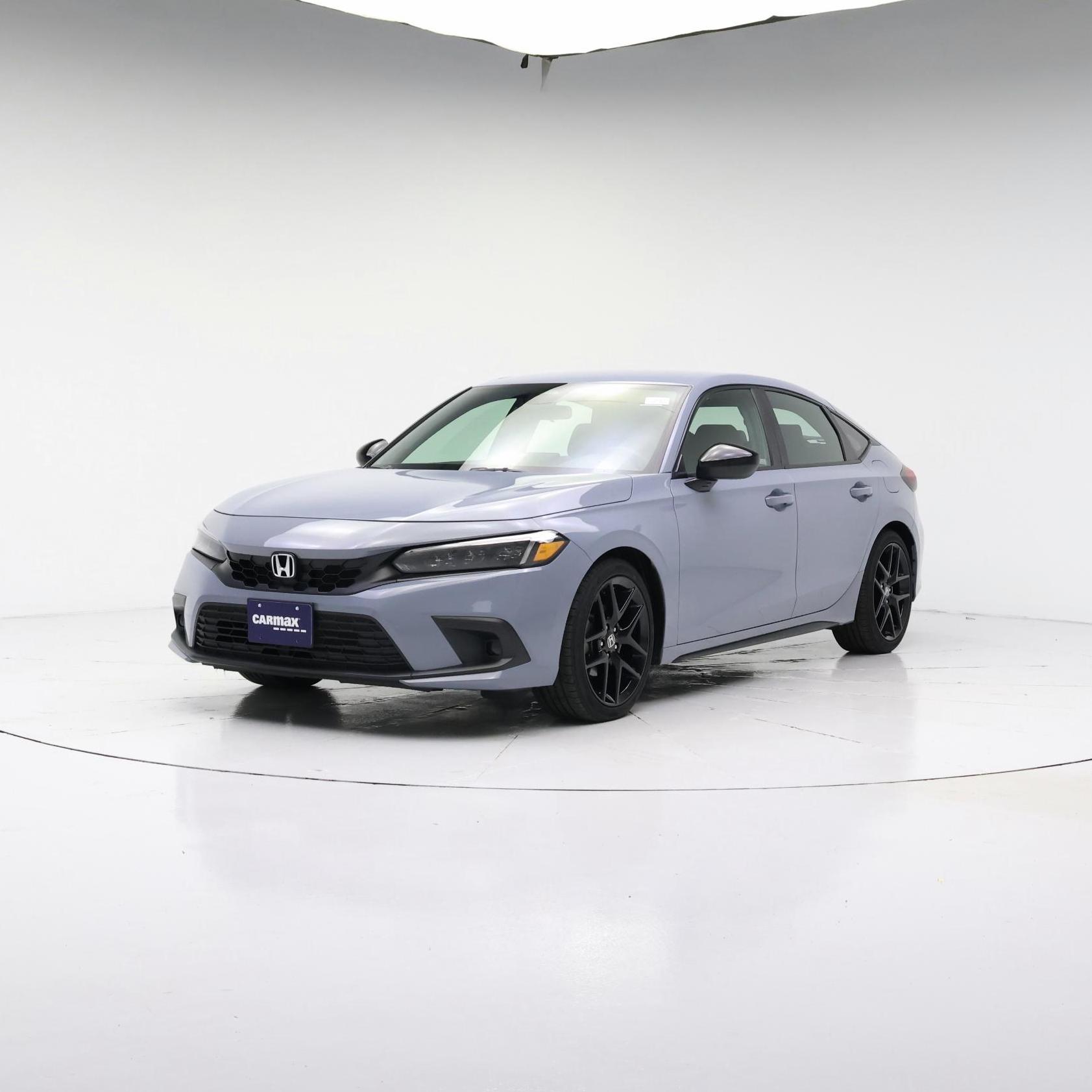 Thumbnail: 2024 Honda Civic - 4