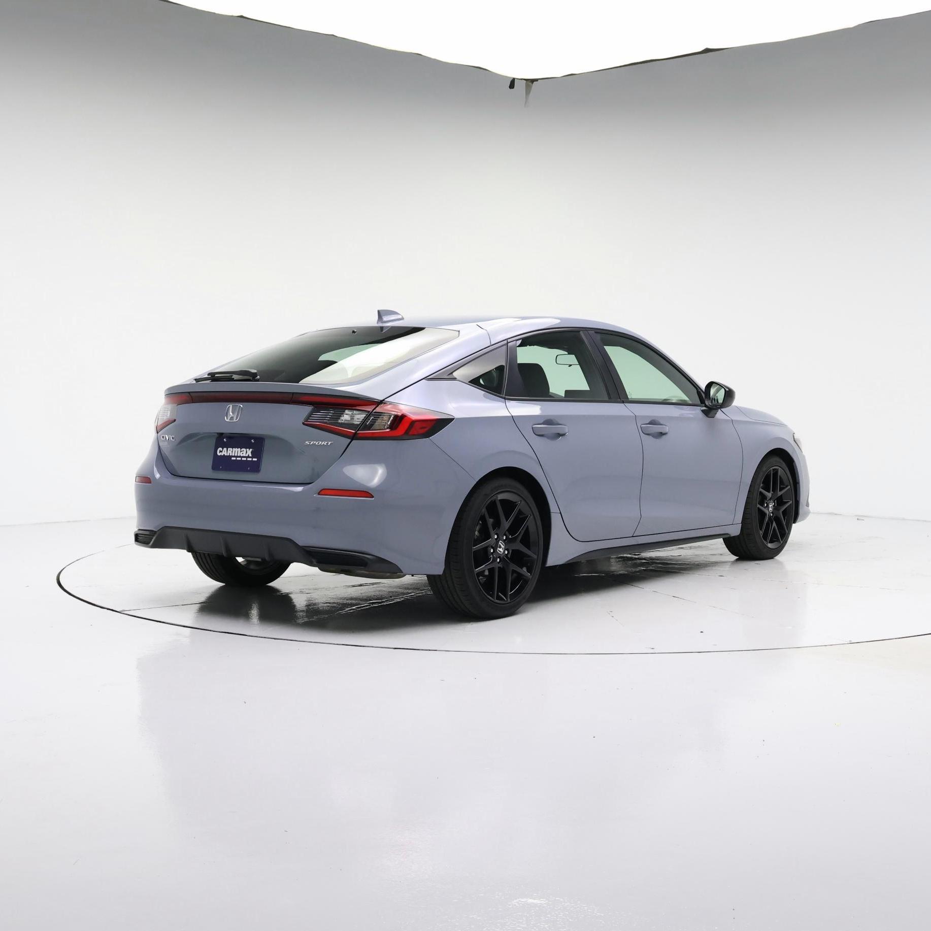 Thumbnail: 2024 Honda Civic - 8