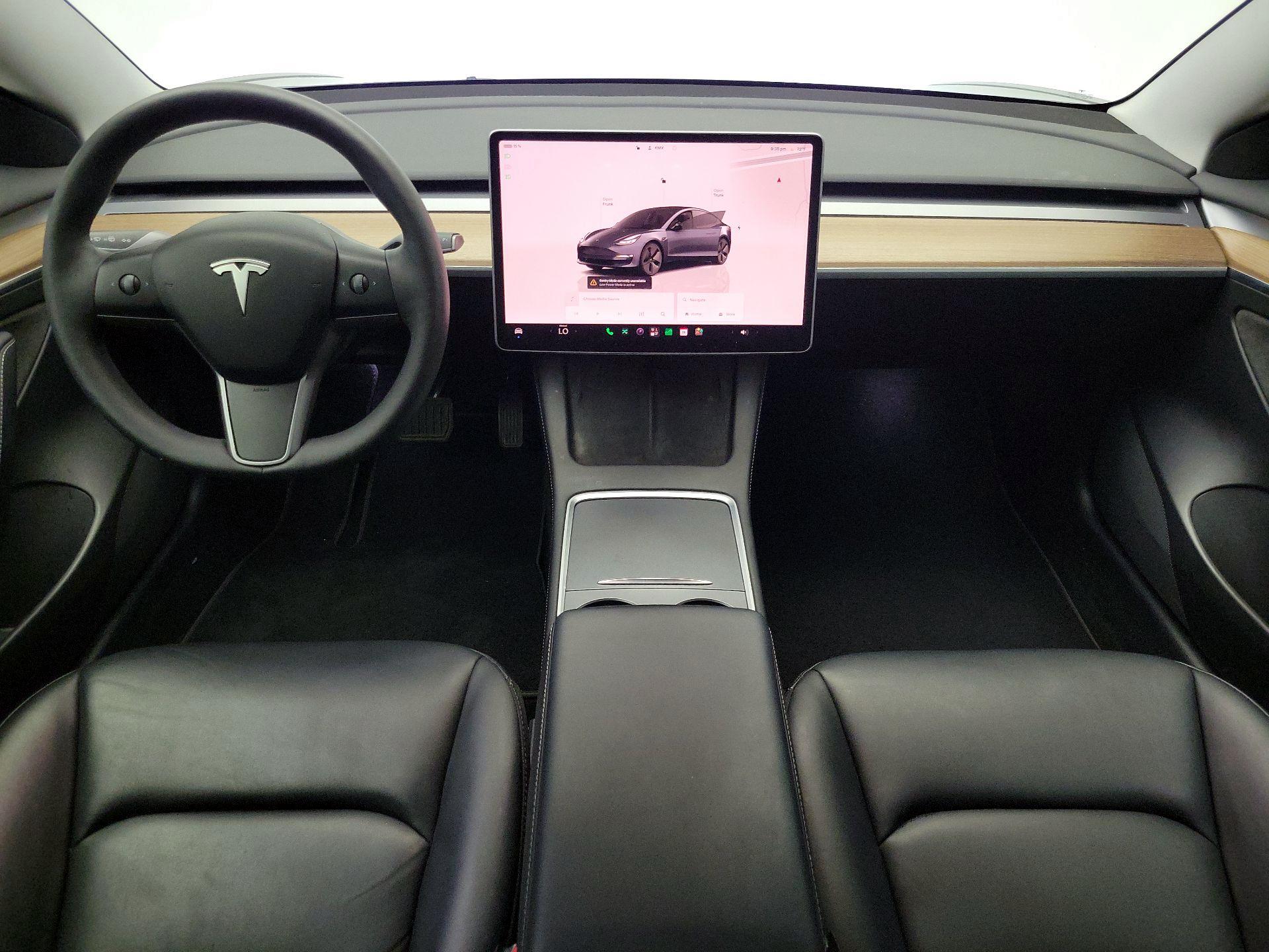 Thumbnail: 2022 Tesla Model 3 - 9