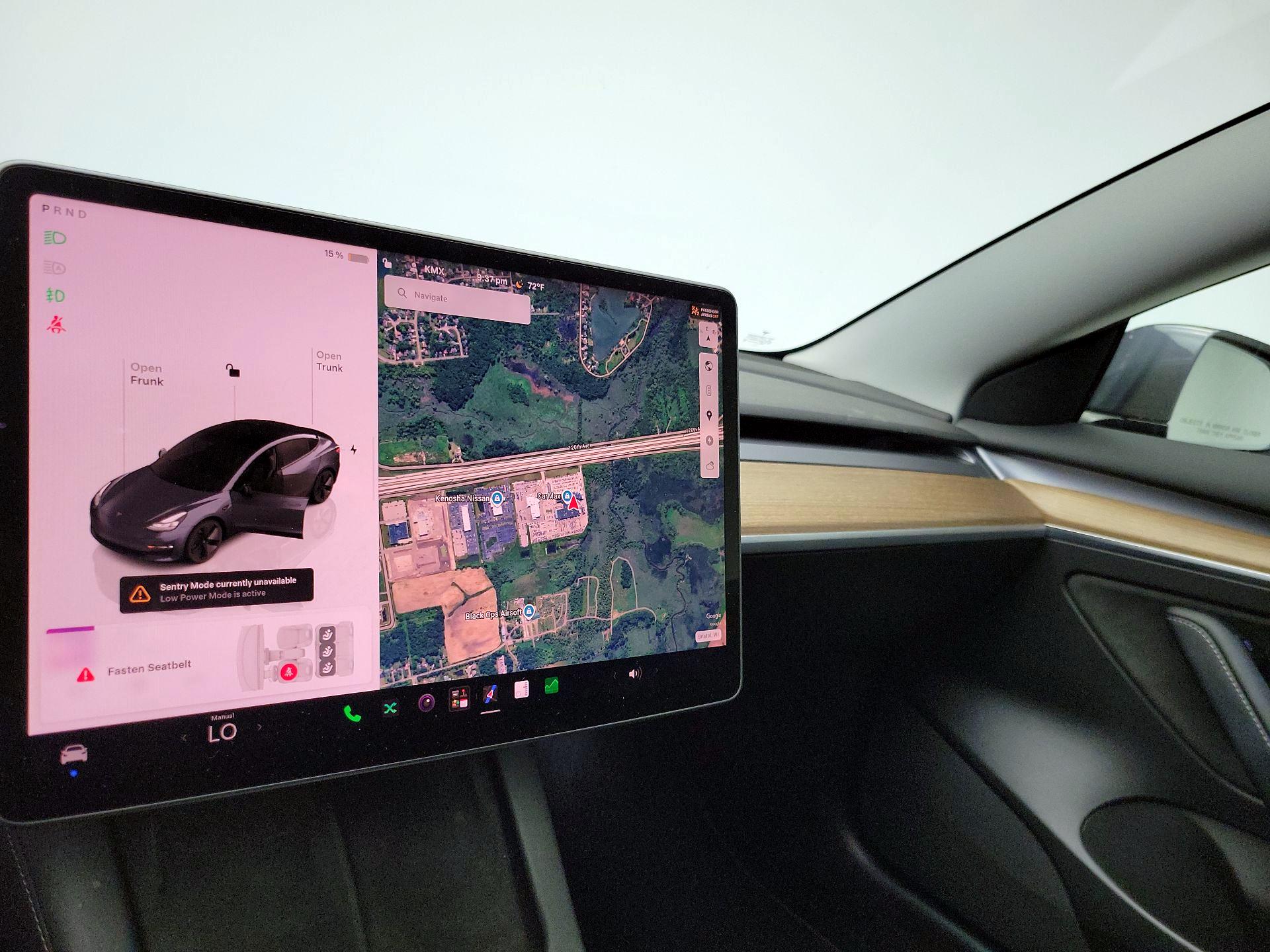 Thumbnail: 2022 Tesla Model 3 - 13