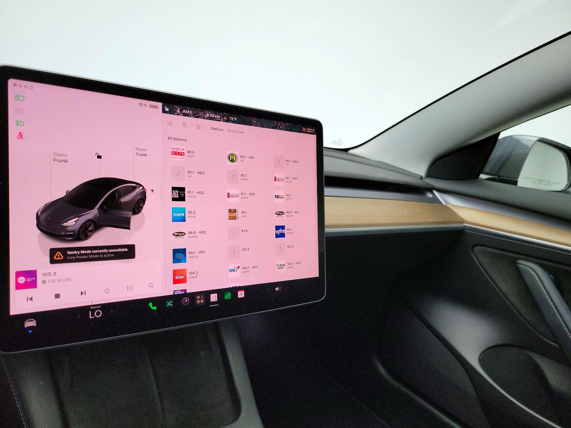 Thumbnail: 2022 Tesla Model 3 - 15