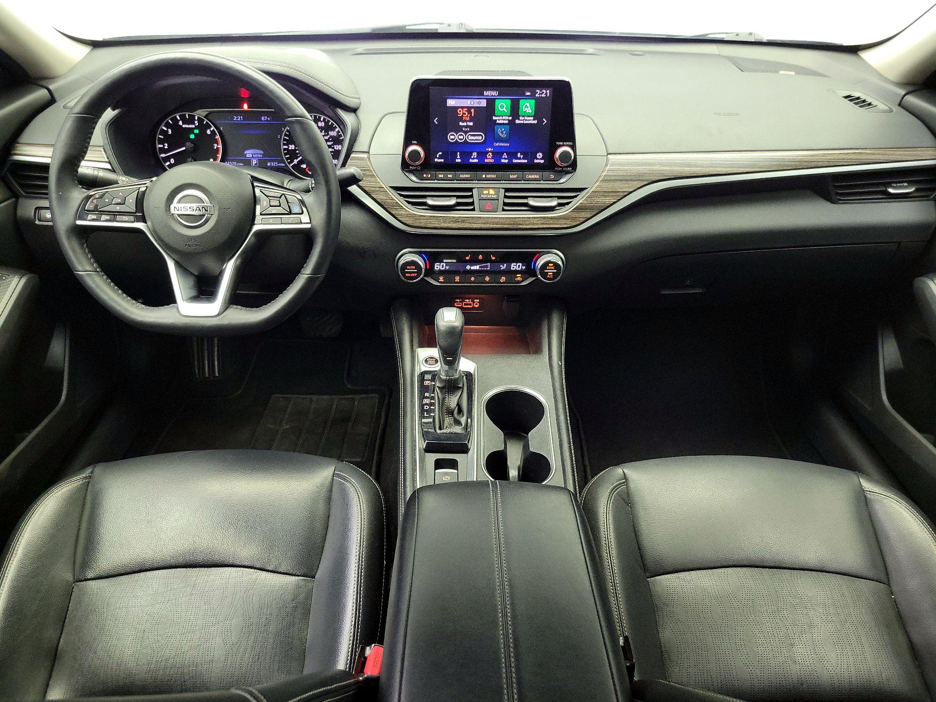 Thumbnail: 2019 Nissan Altima - 9
