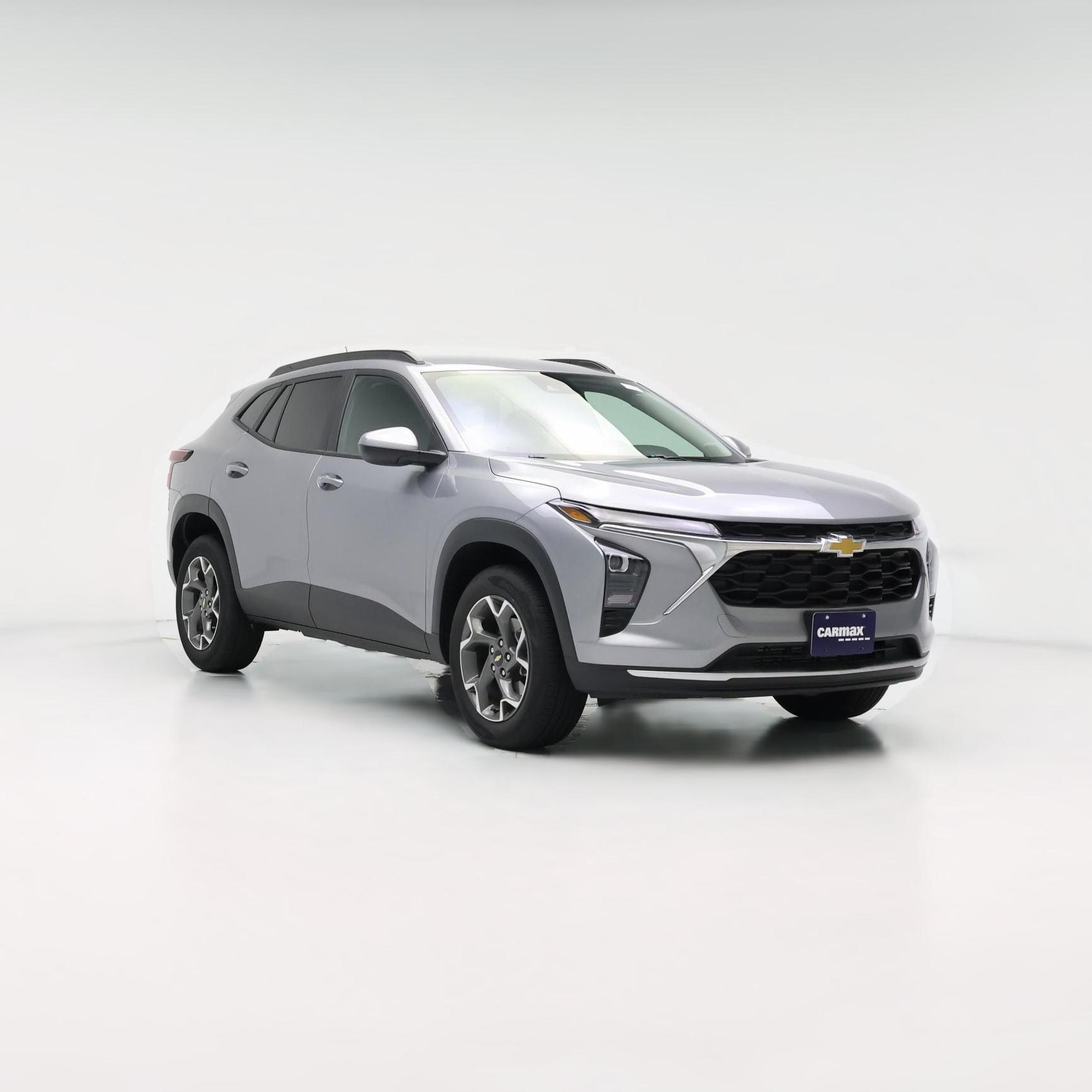 Thumbnail: 2025 Chevrolet Trax - 1