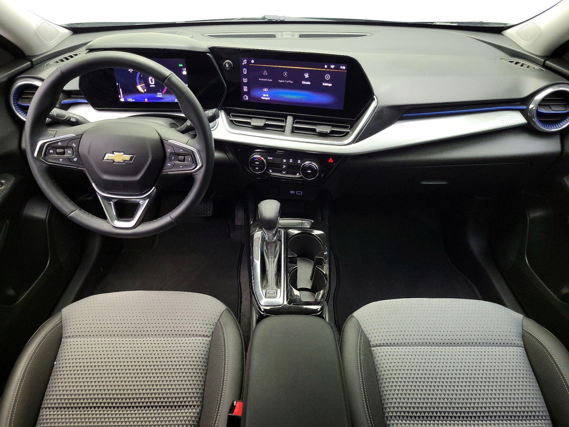 Thumbnail: 2025 Chevrolet Trax - 9