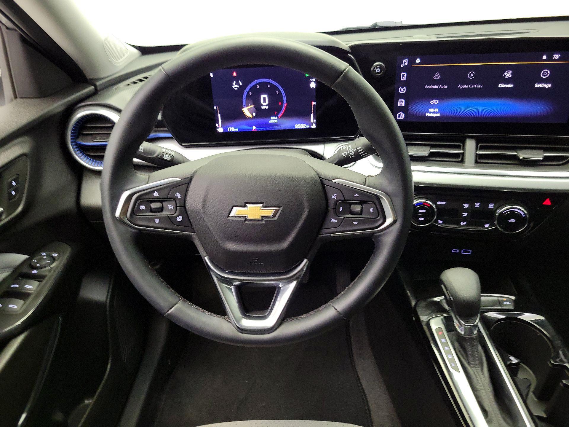 Thumbnail: 2025 Chevrolet Trax - 10