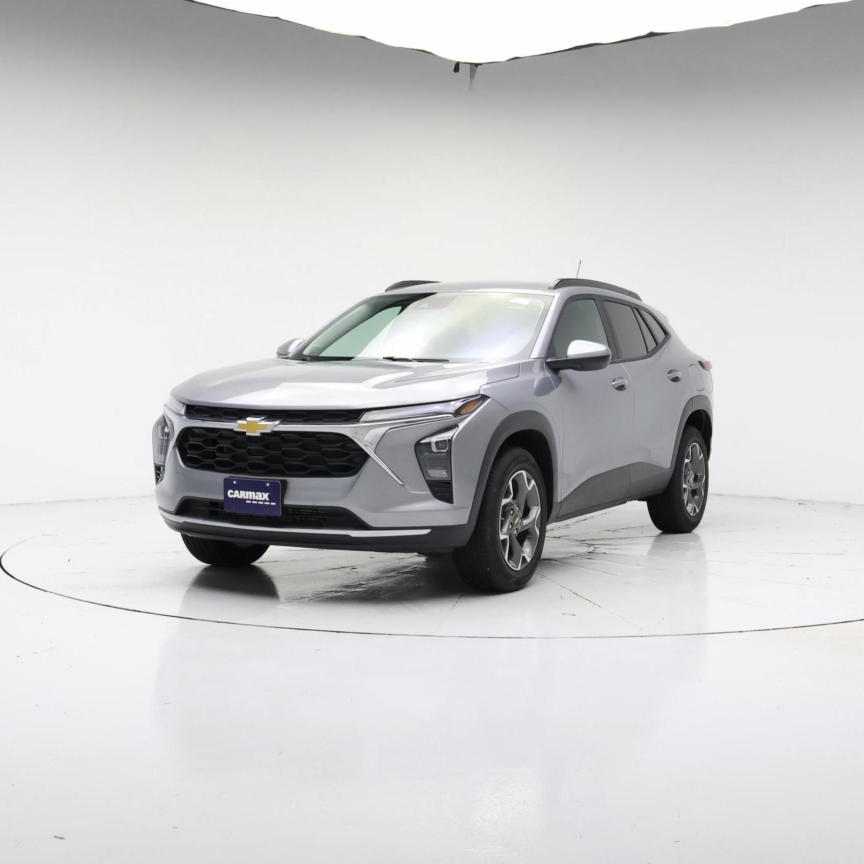 Thumbnail: 2025 Chevrolet Trax - 4