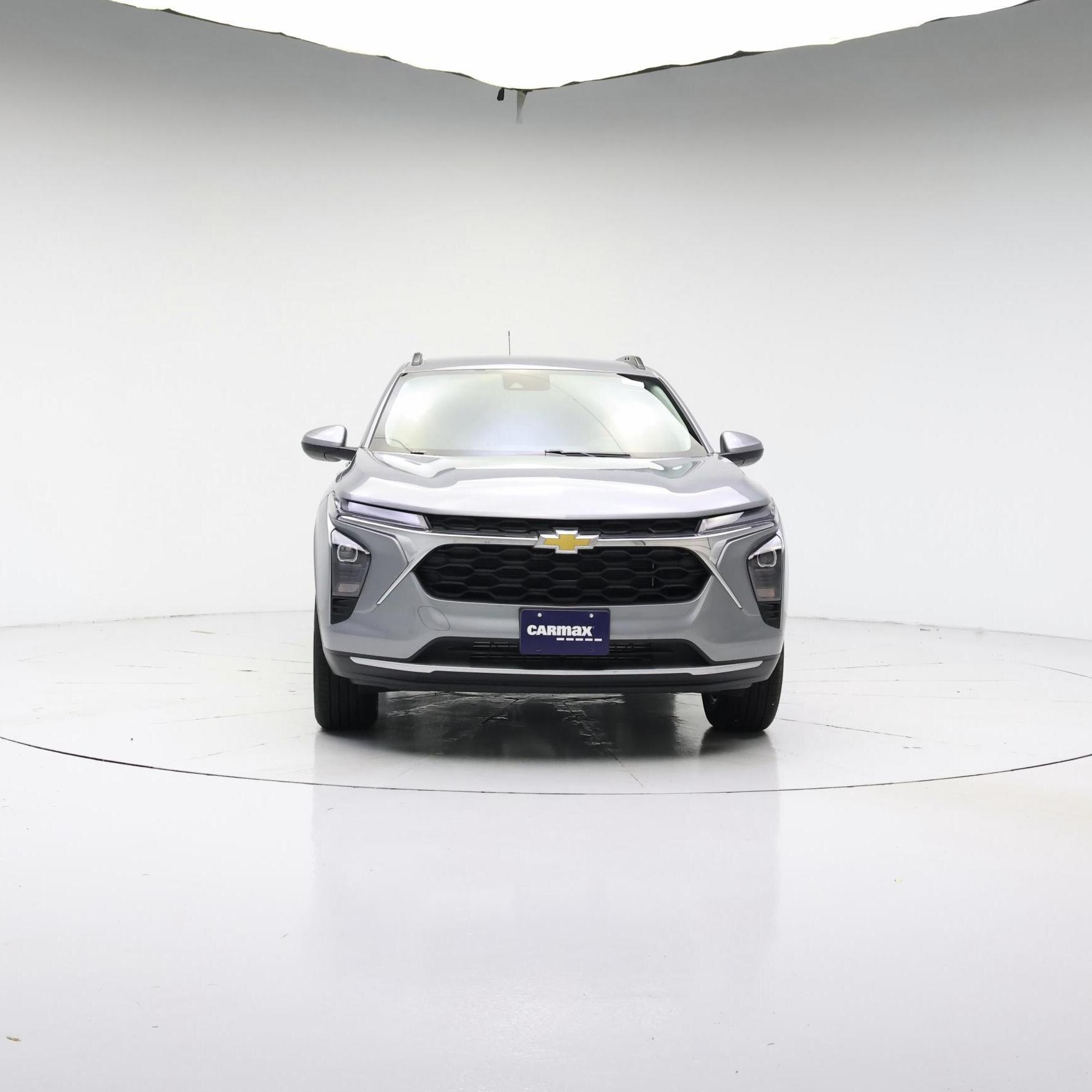 Thumbnail: 2025 Chevrolet Trax - 5
