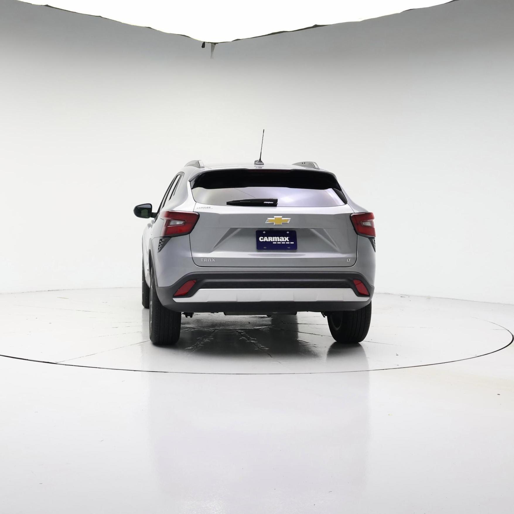 Thumbnail: 2025 Chevrolet Trax - 6