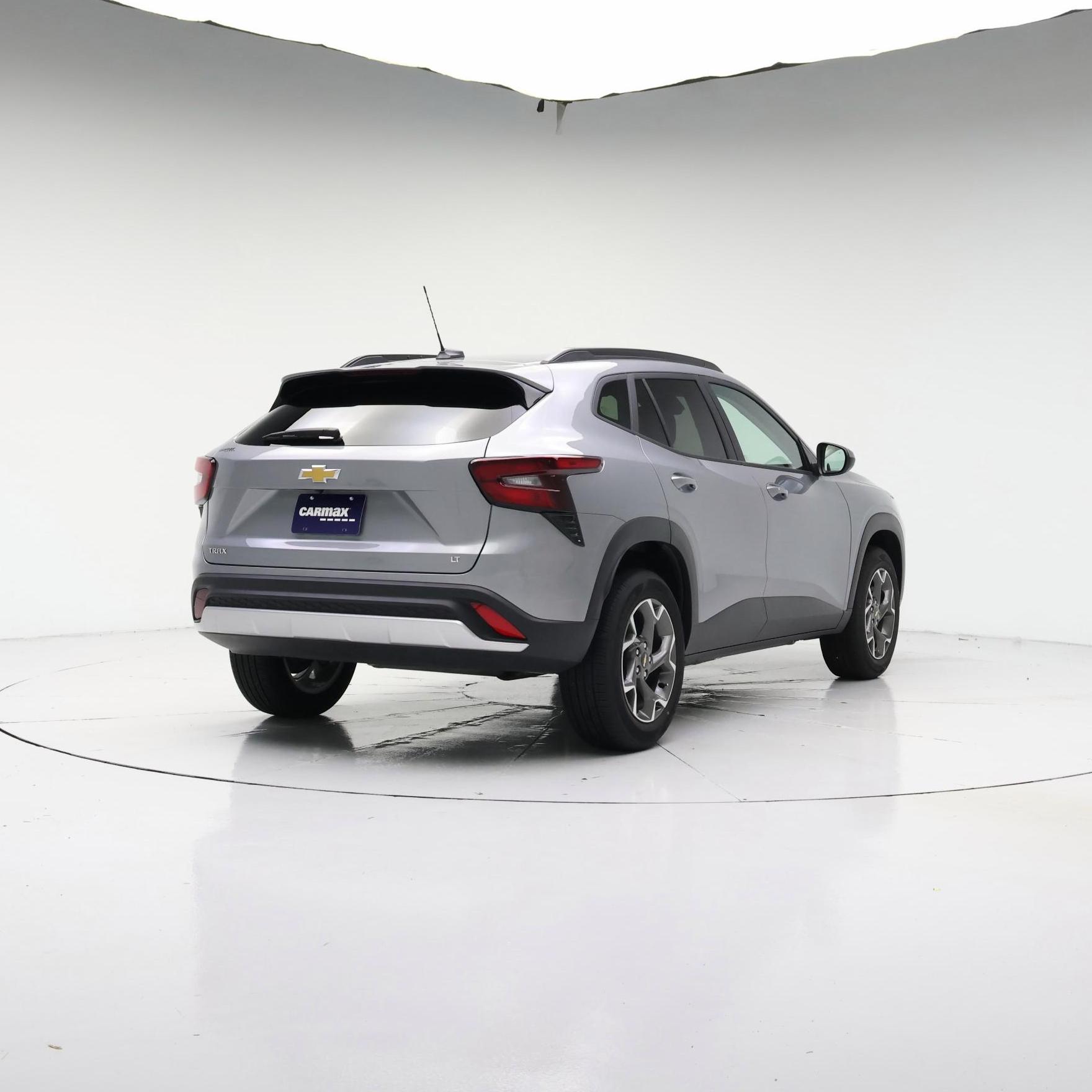 Thumbnail: 2025 Chevrolet Trax - 8