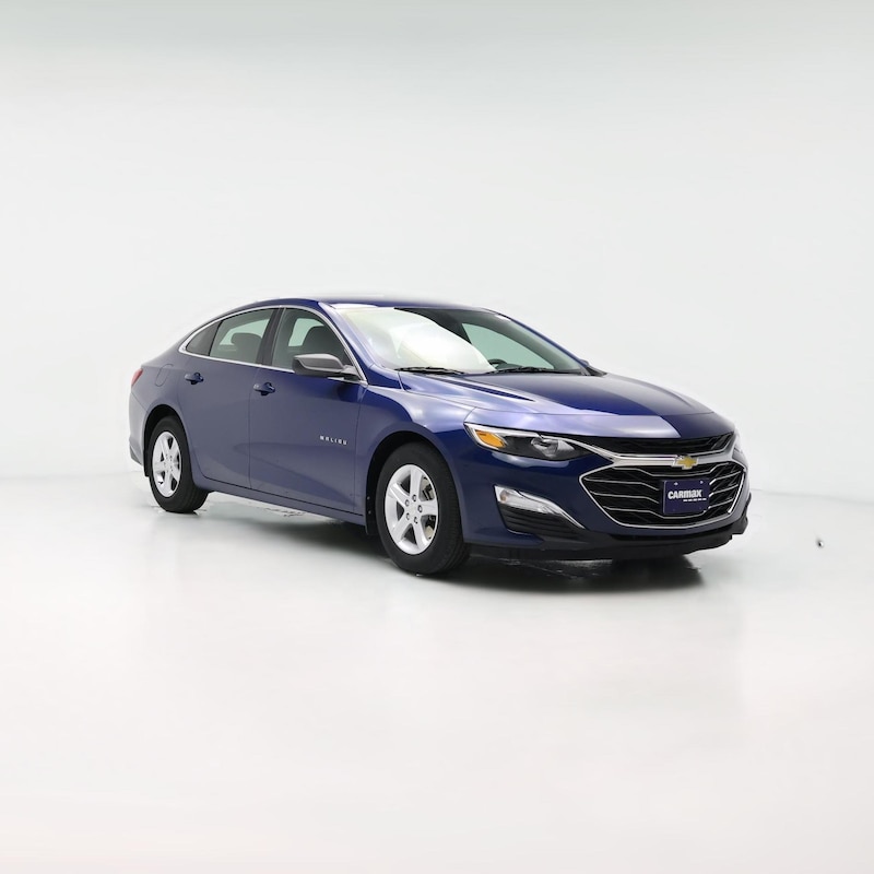 2019 Chevrolet Malibu LS