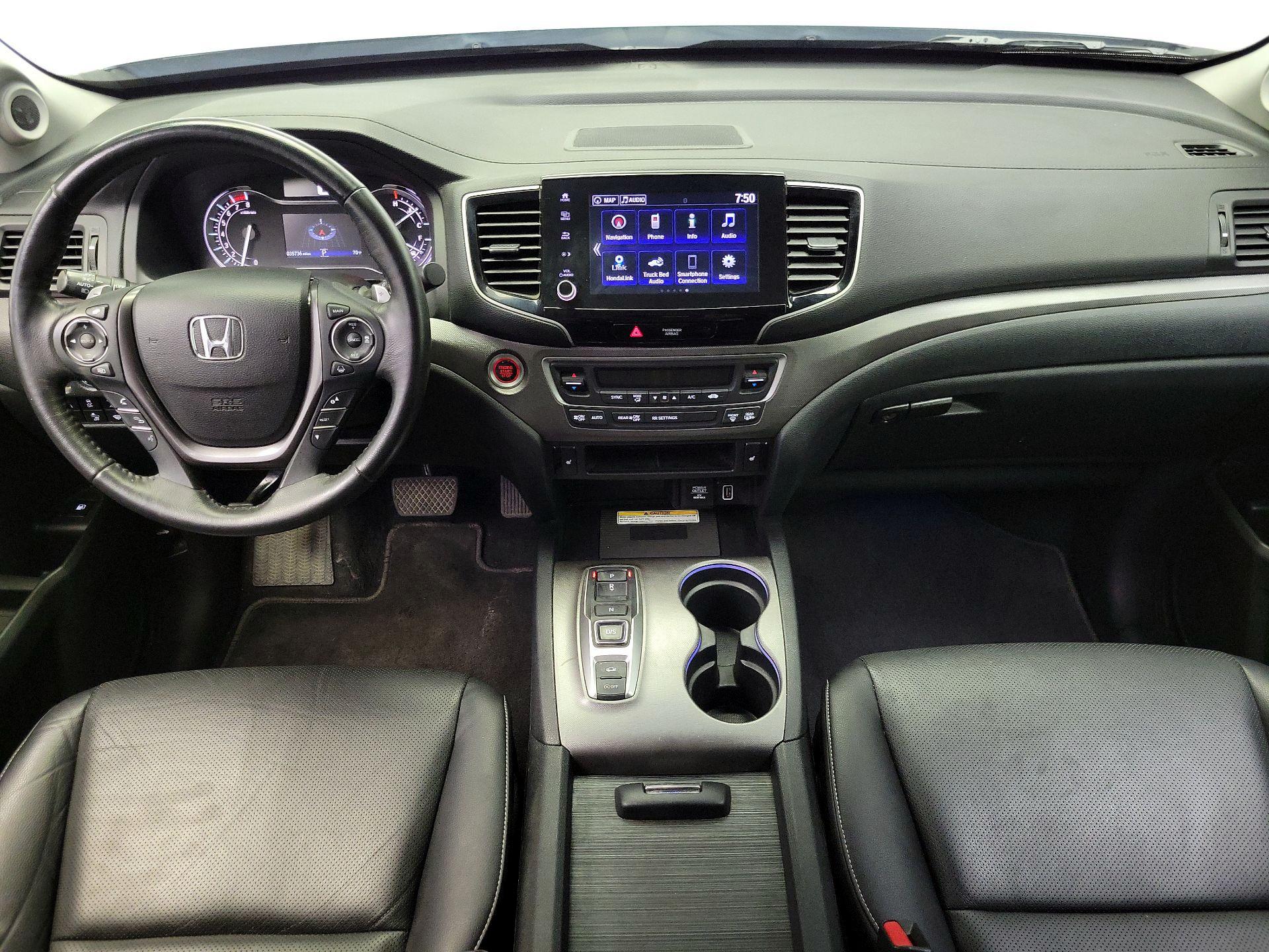 Thumbnail: 2022 Honda Ridgeline - 9