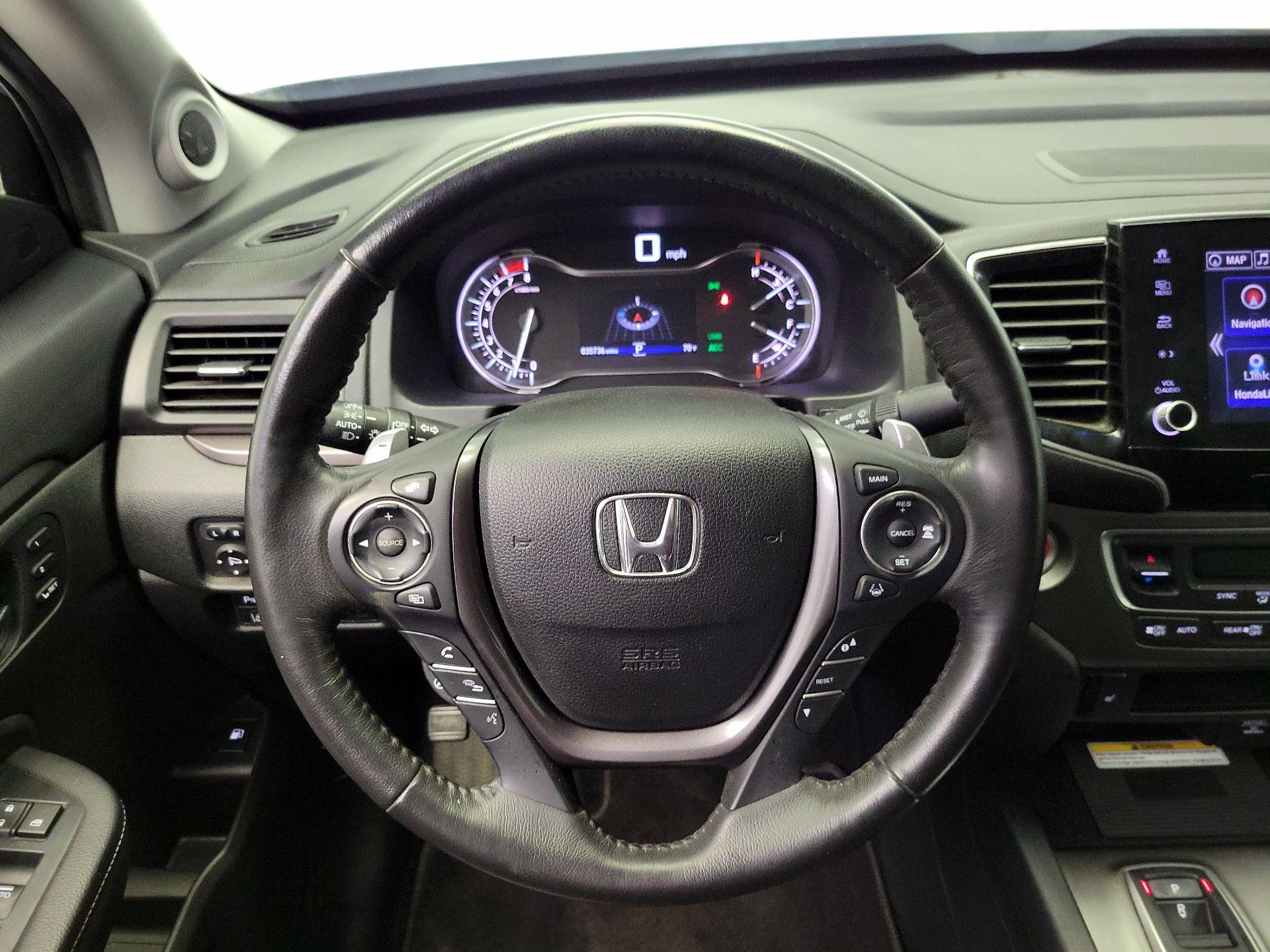 Thumbnail: 2022 Honda Ridgeline - 10