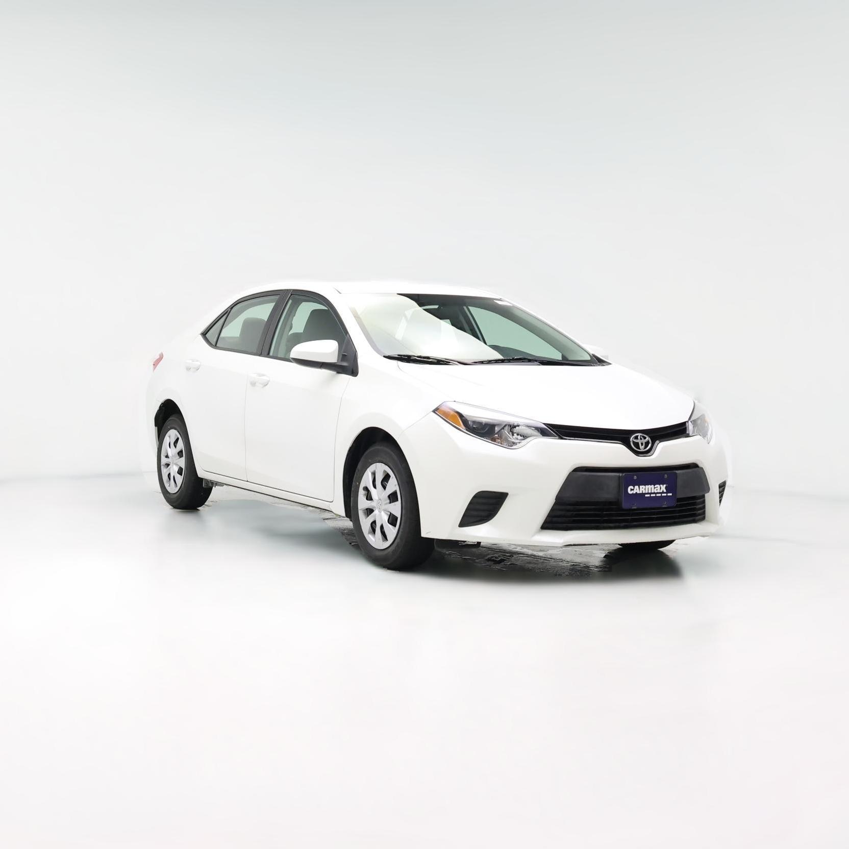 Thumbnail: 2014 Toyota Corolla - 1
