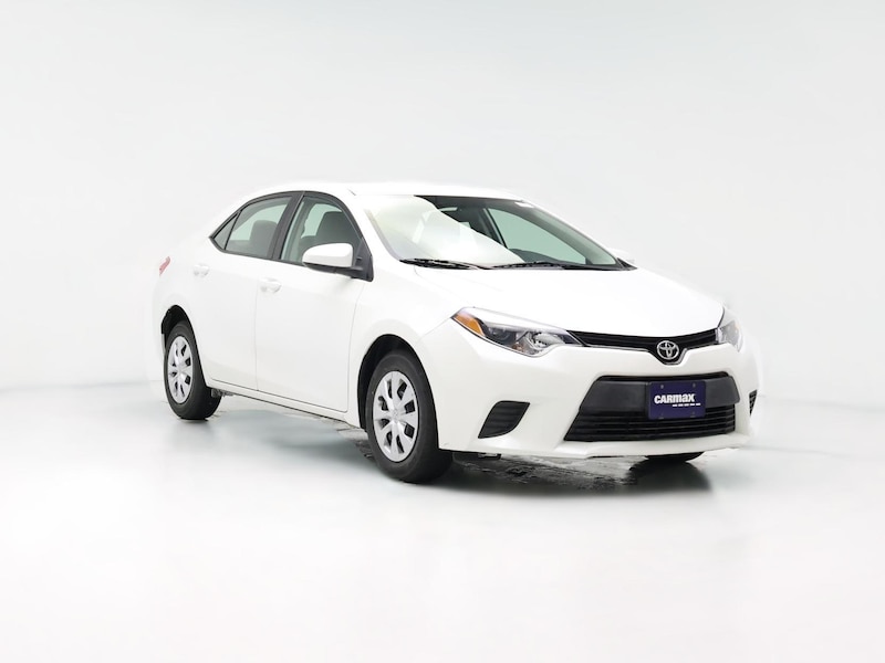 2014 Toyota Corolla LE Eco