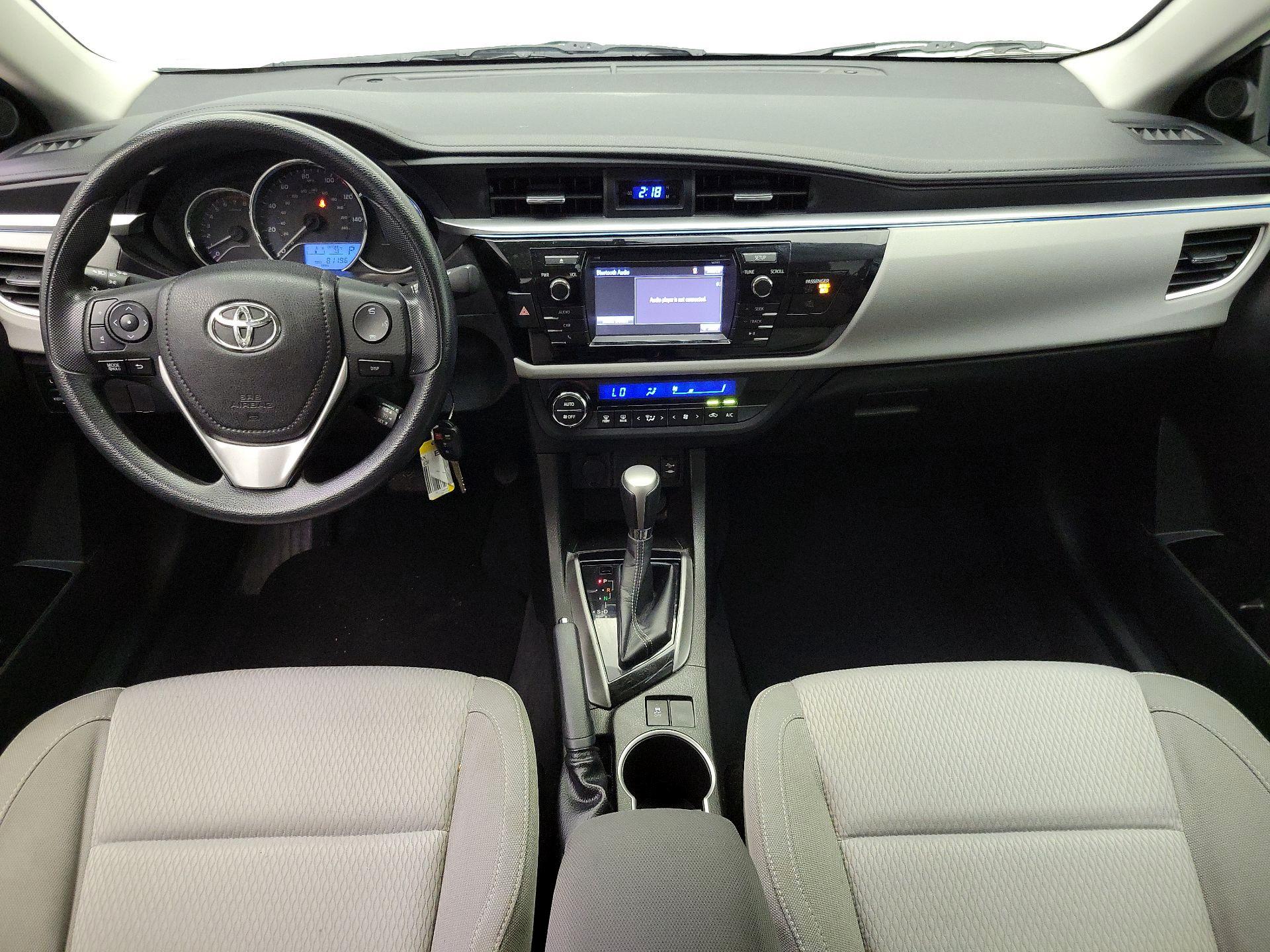 Thumbnail: 2014 Toyota Corolla - 9