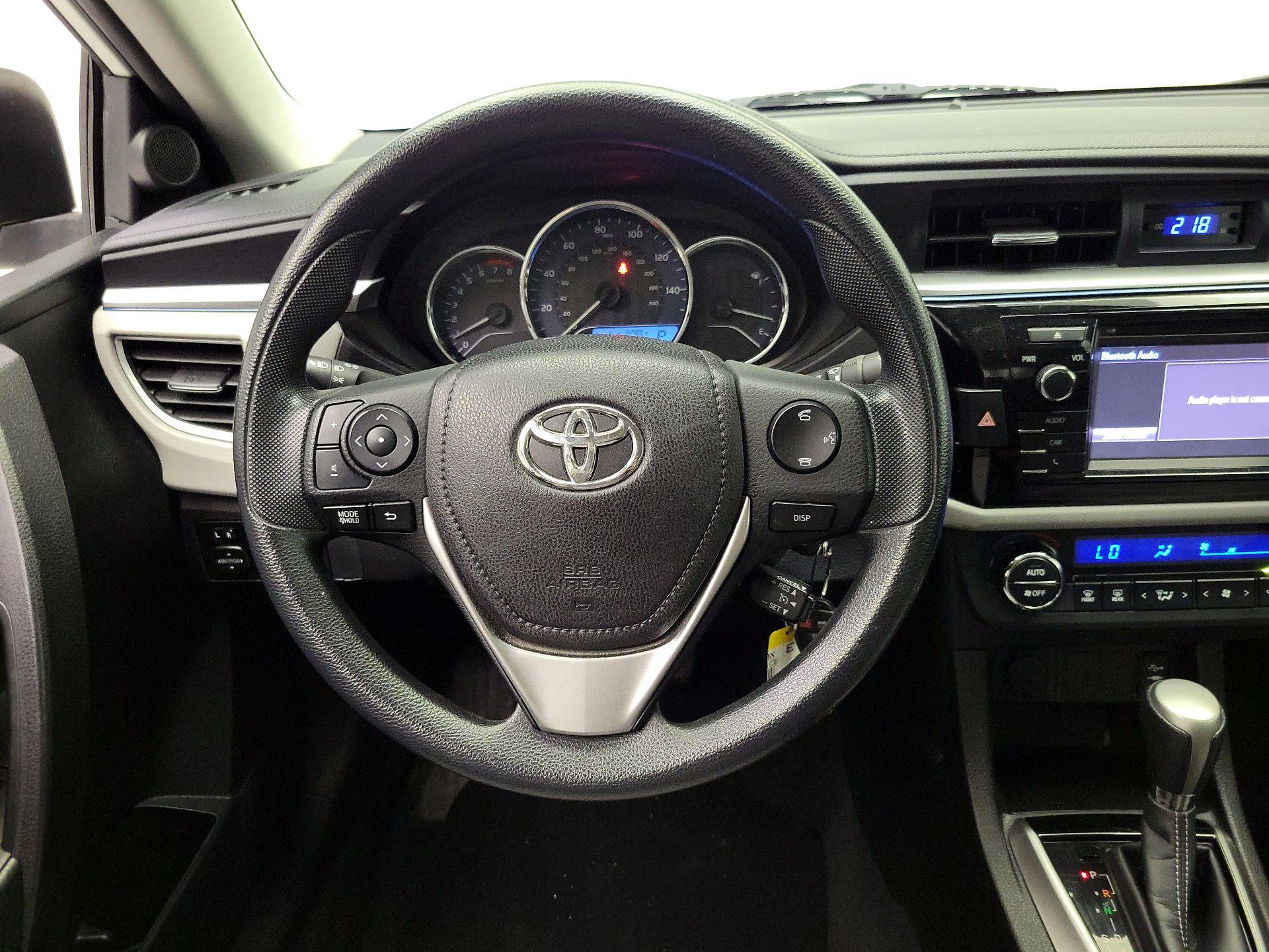 Thumbnail: 2014 Toyota Corolla - 10
