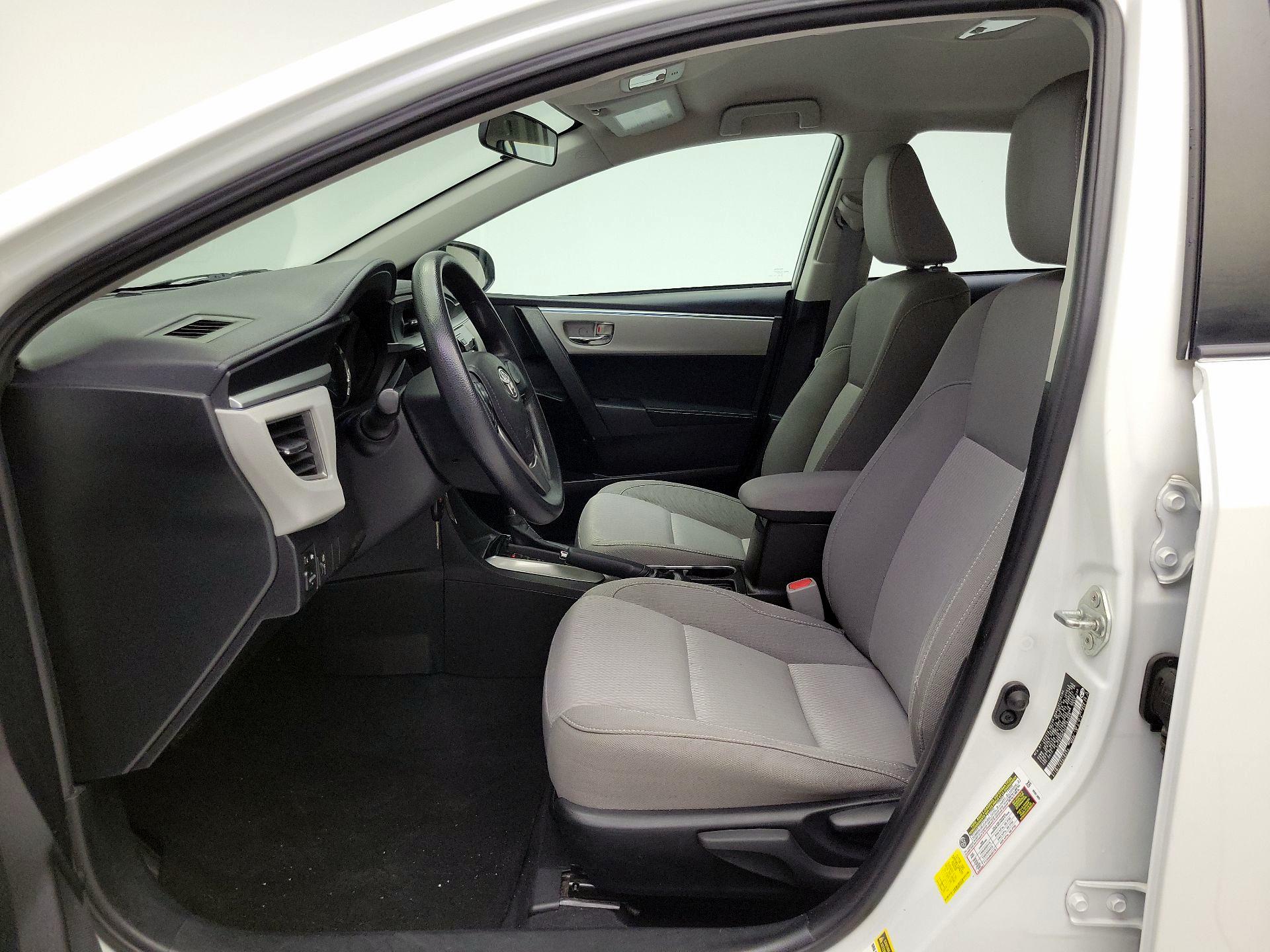 Thumbnail: 2014 Toyota Corolla - 11
