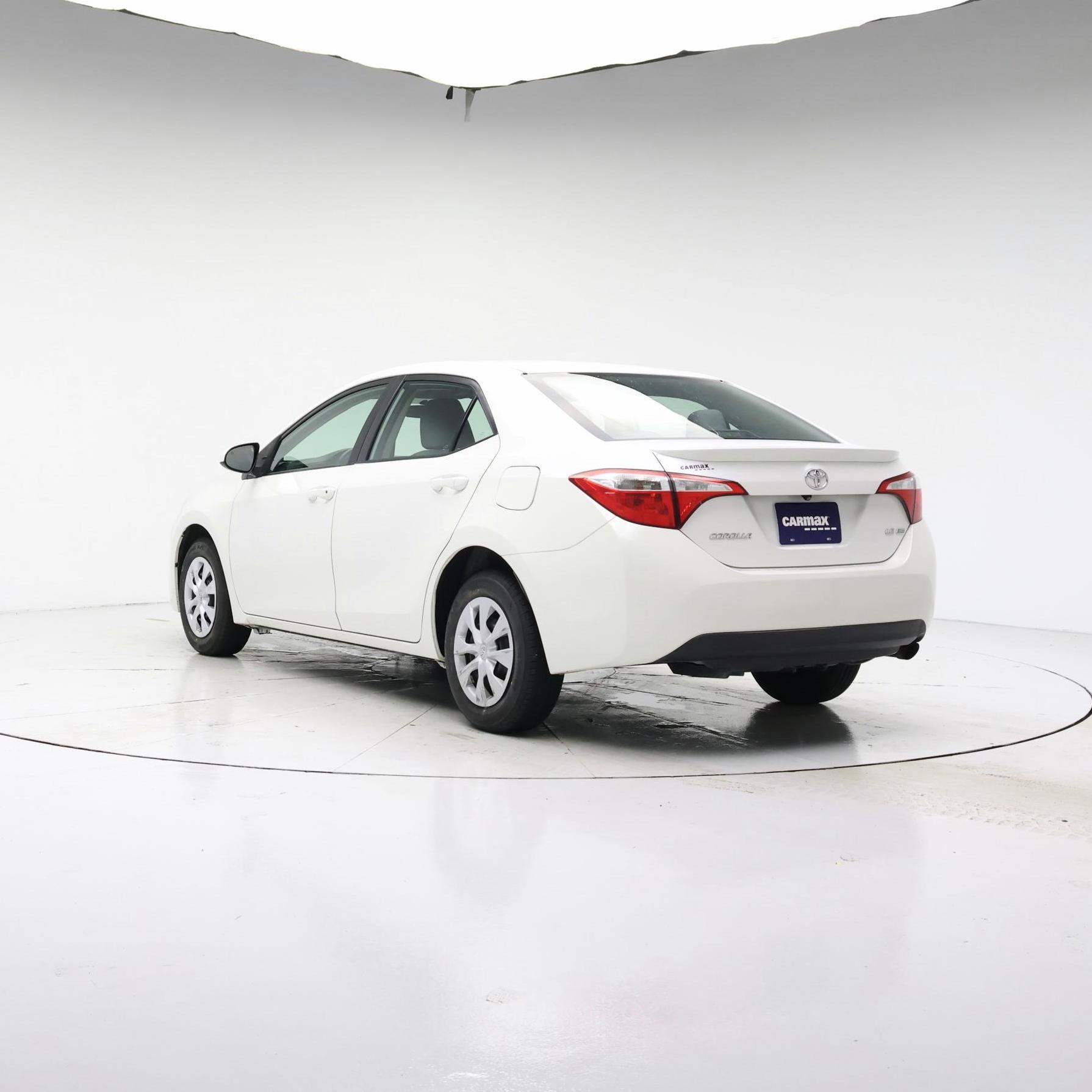 Thumbnail: 2014 Toyota Corolla - 2