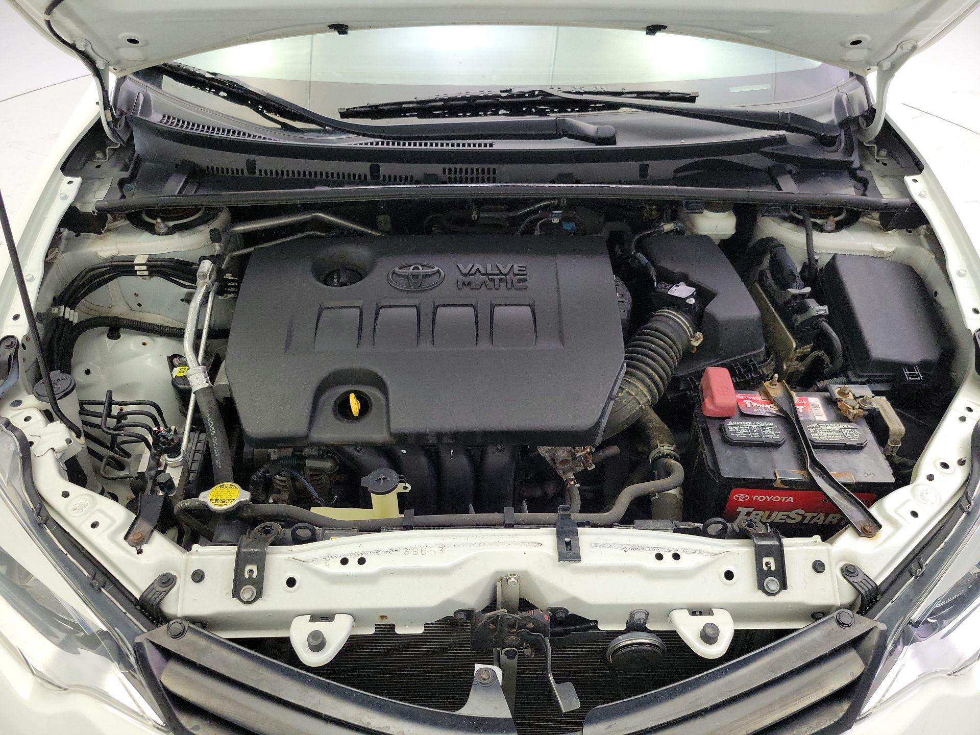 Thumbnail: 2014 Toyota Corolla - 20