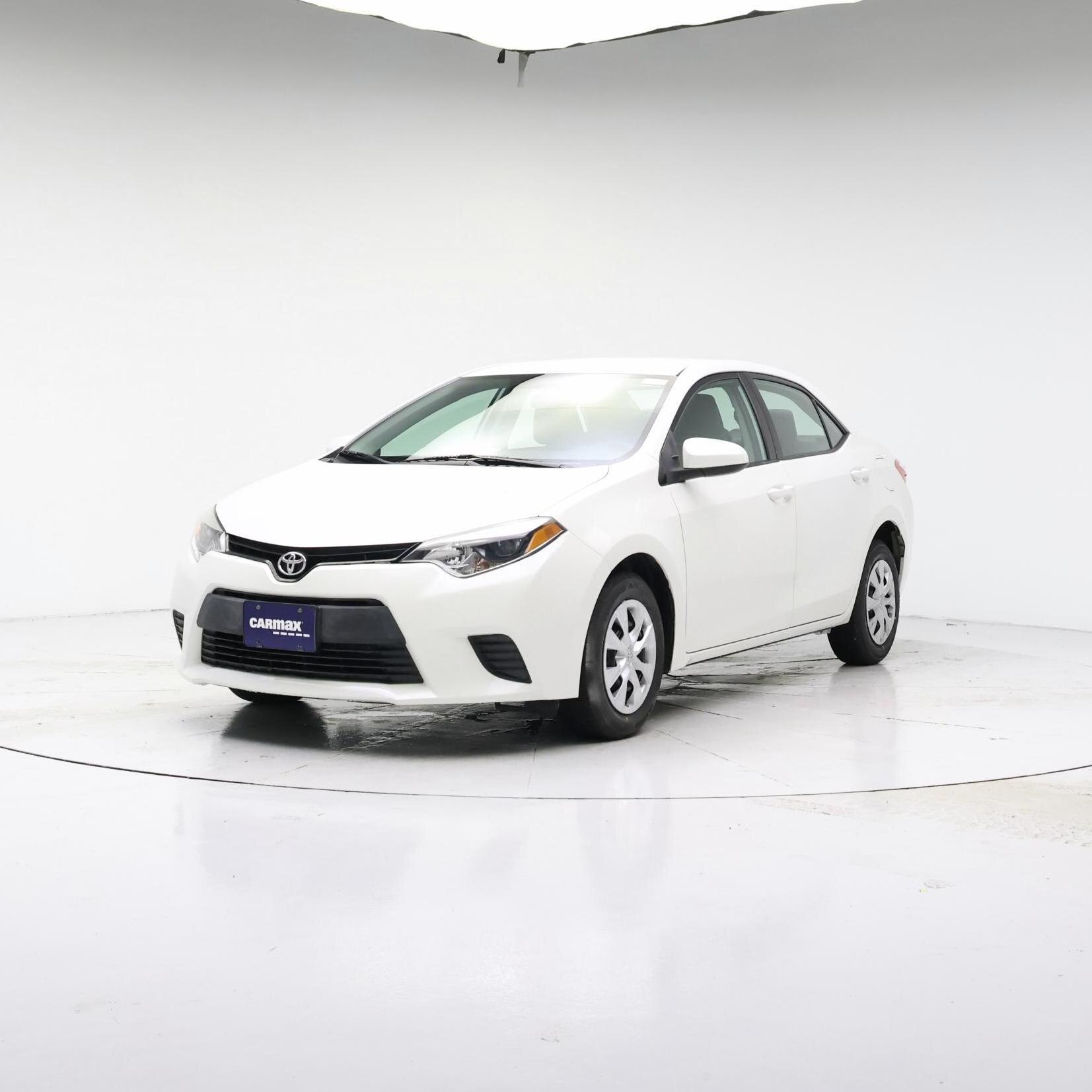 Thumbnail: 2014 Toyota Corolla - 4